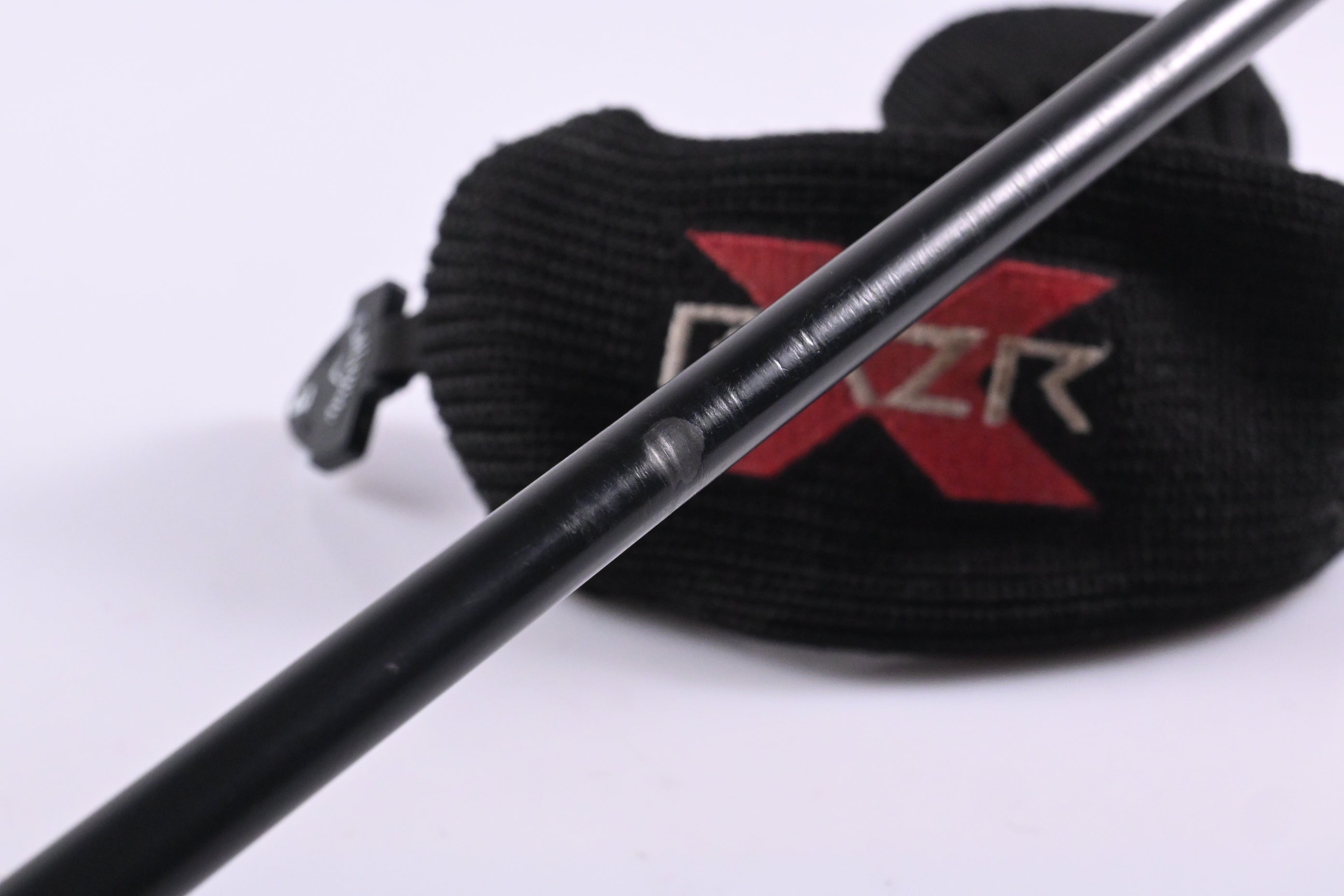 Callaway RAZR X #3 Hybrid / 21 Degree / Stiff Flex Callaway Shaft