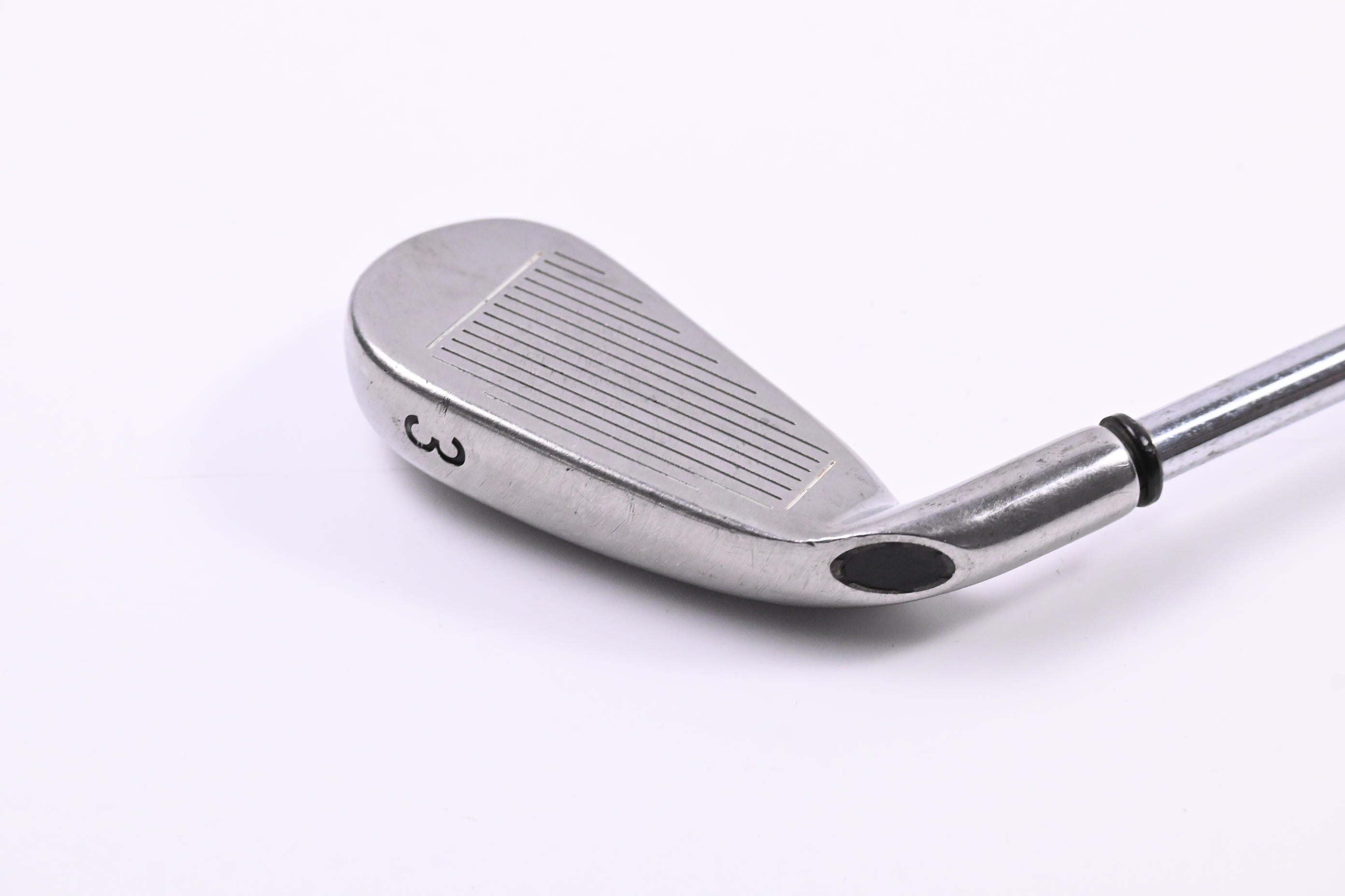 Callaway X-16 Pro Series #3 Iron / 21 Degree / Regular Flex Dynamic Gold R300