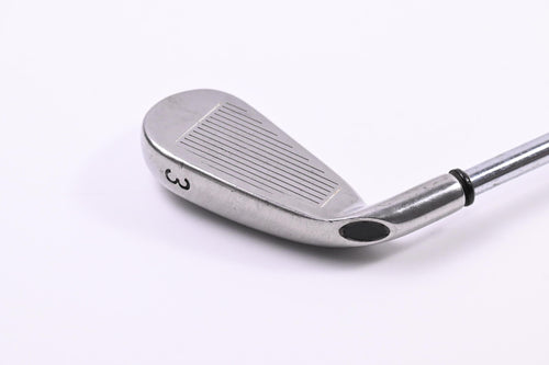 Callaway X-16 Pro Series #3 Iron / 21 Degree / Regular Flex Dynamic Gold R300