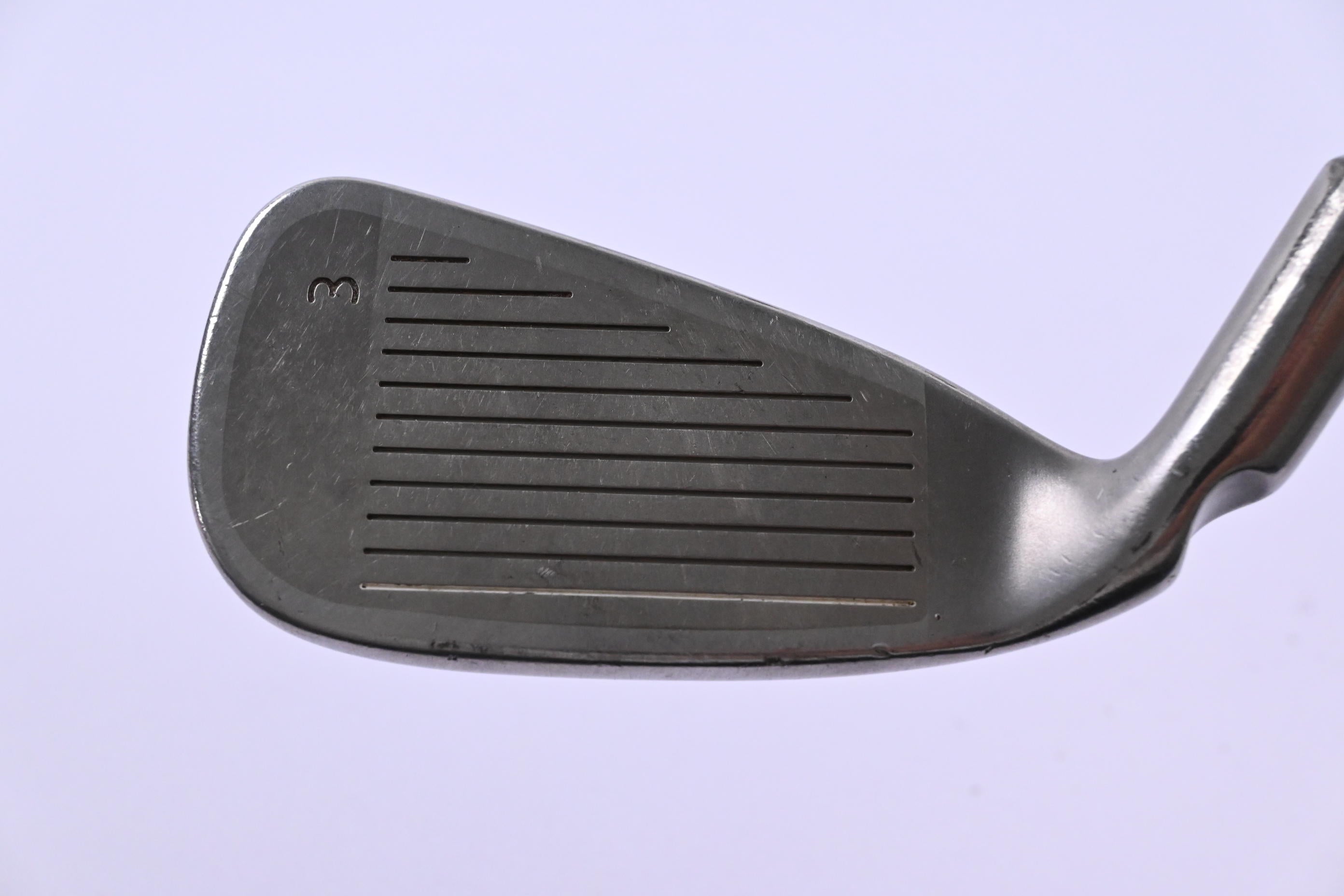 Ping Rapture V2 #3 Iron / 20 Degree / Black Dot / Regular Flex Steel Shaft