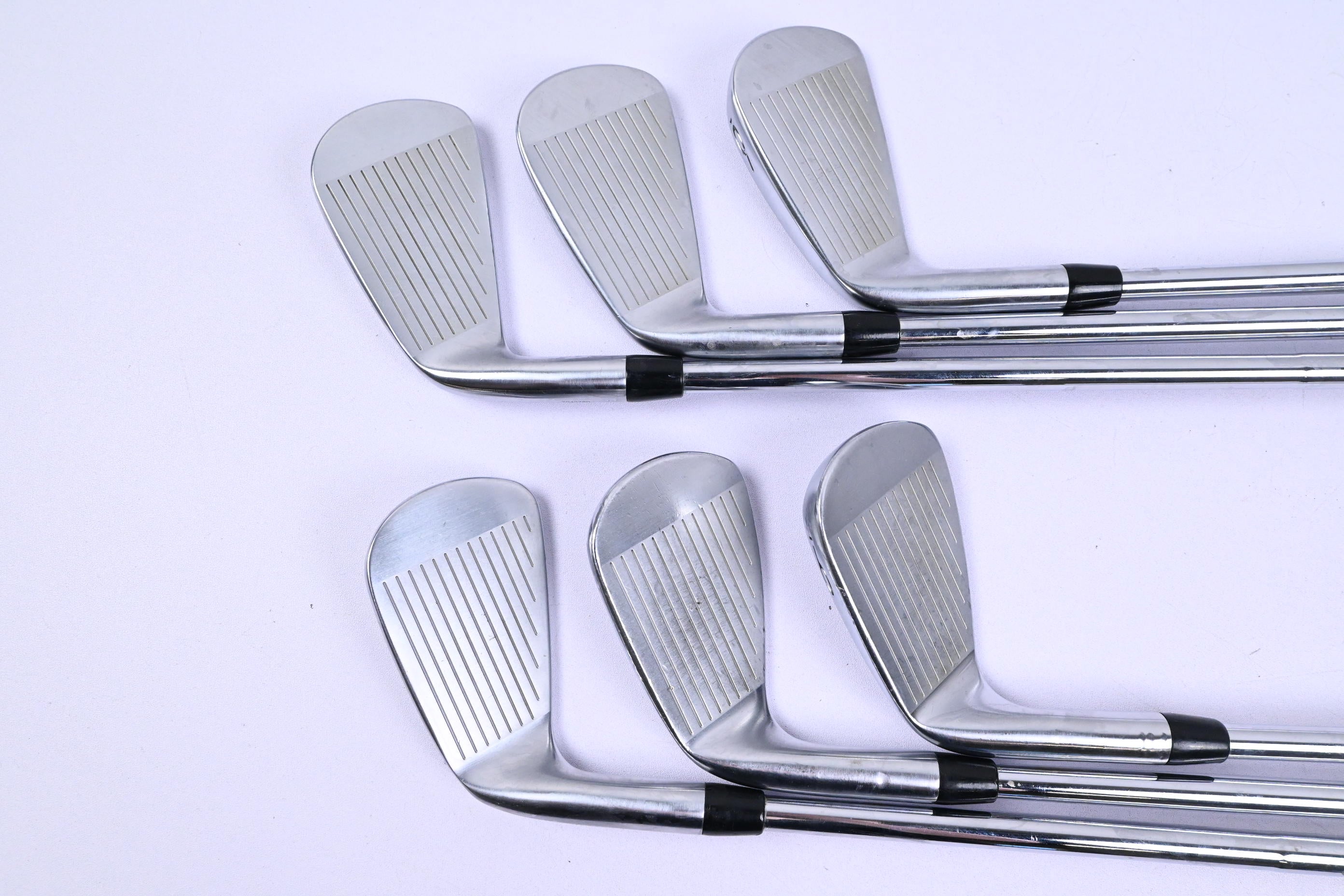 Titleist T100.S 2021 Irons / 4-9i / X-Flex Dynamic Gold X100 Shafts