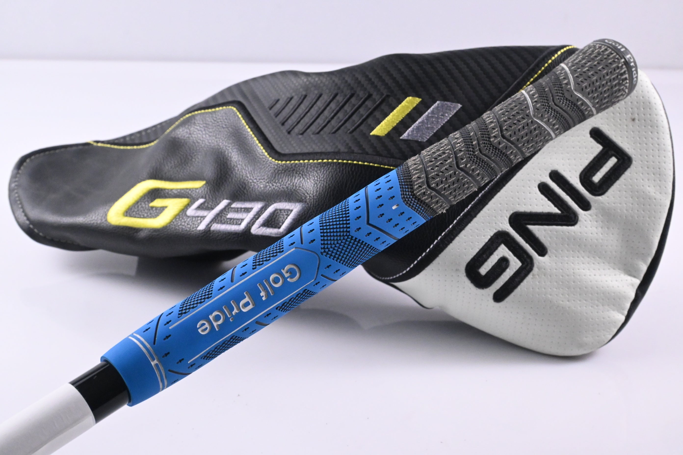 Ping G430 Max Driver / 10.5 Degree / Stiff Flex Ping Alta CB Black 55 Shaft
