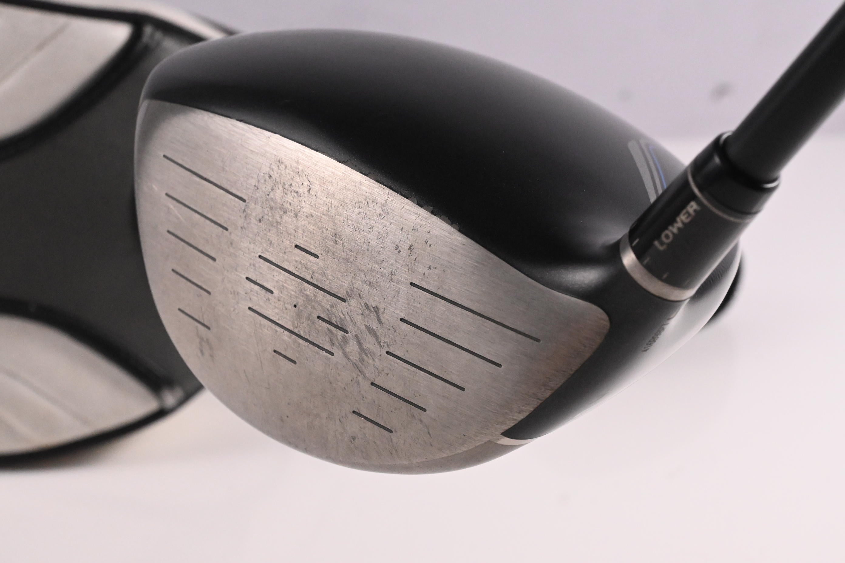 Taylormade Jetspeed Driver / 9.5 Degree / Stiff Flex Taylormade Volex T 49 Shaft