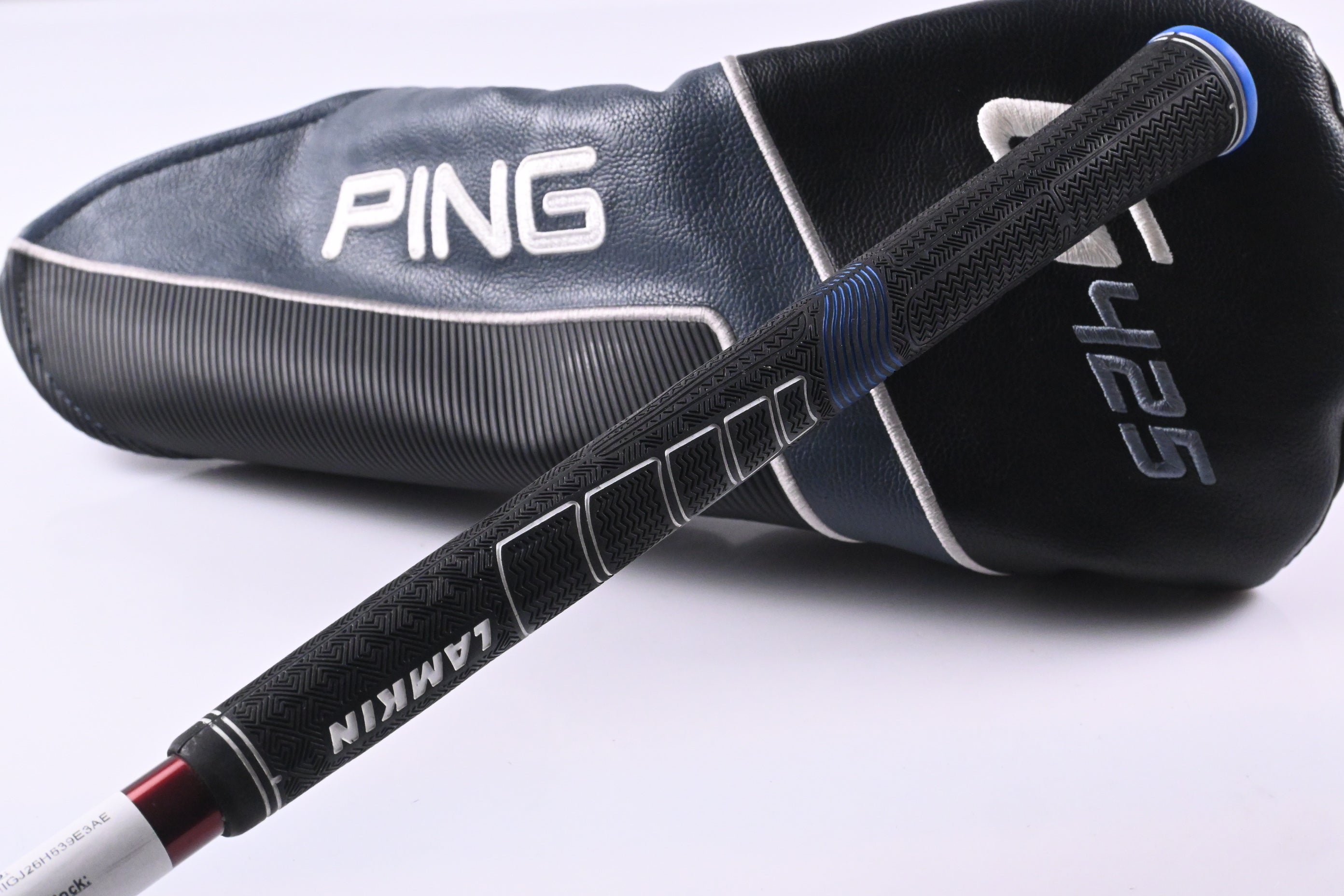 Ping G425 Max Driver / 12 Degree / Senior Flex Ping Alta Distanza 40 Shaft