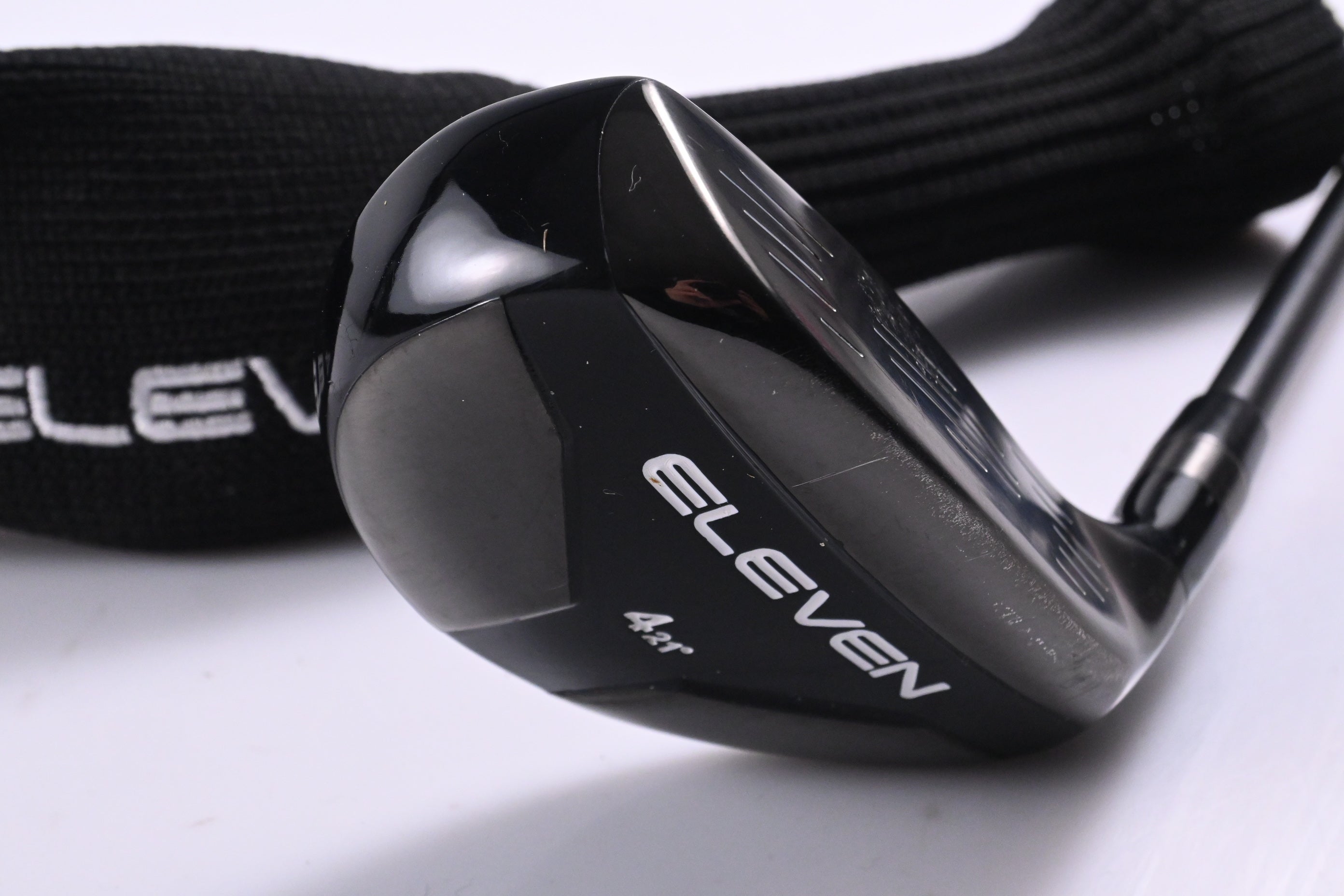 Ladies Eleven #4 Hybrid / 21 Degree / Ladies Flex KBS 50 Shaft