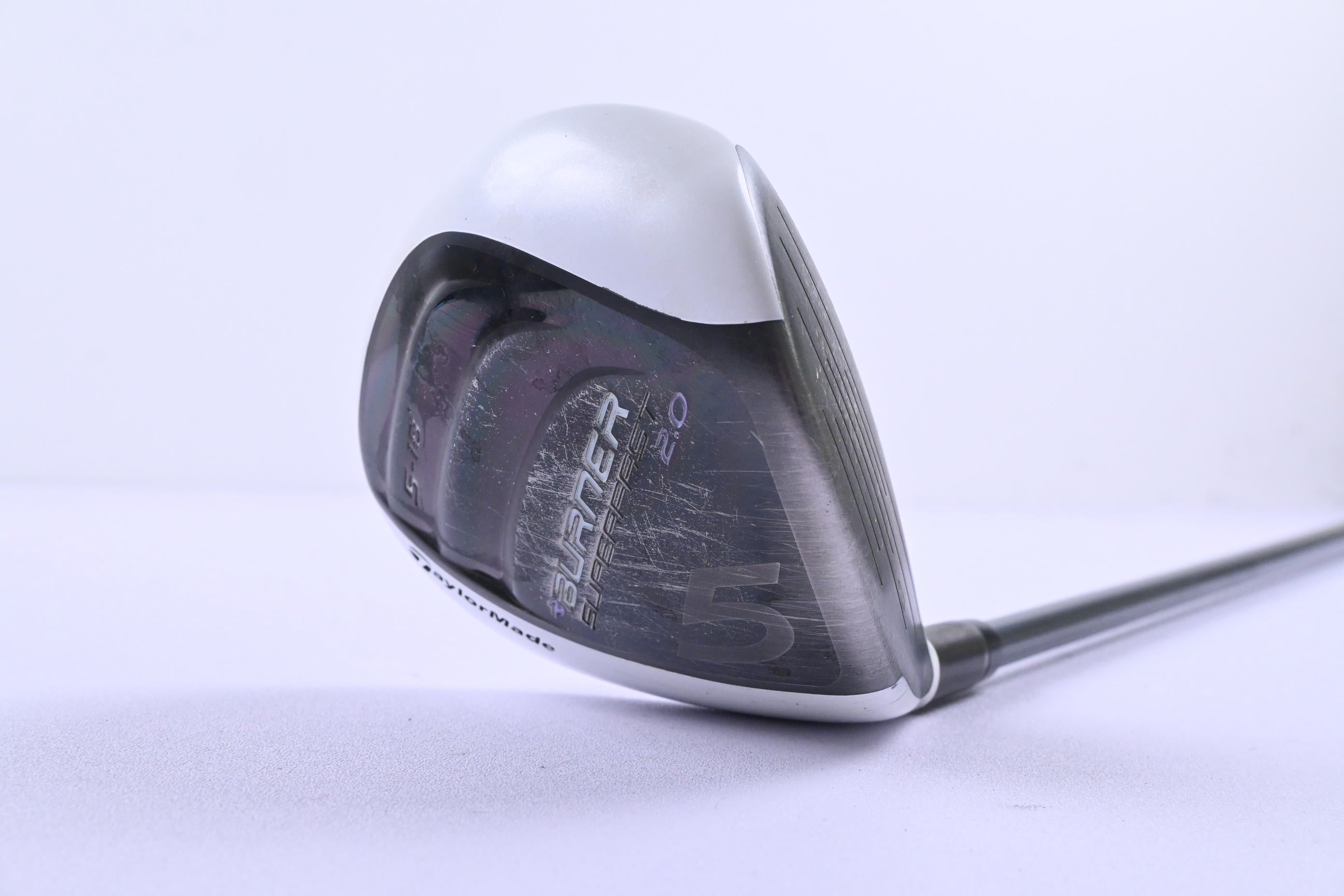 Ladies Taylormade Burner Superfast 2.0 #5 Wood / 18 Degree / Ladies Flex Shaft