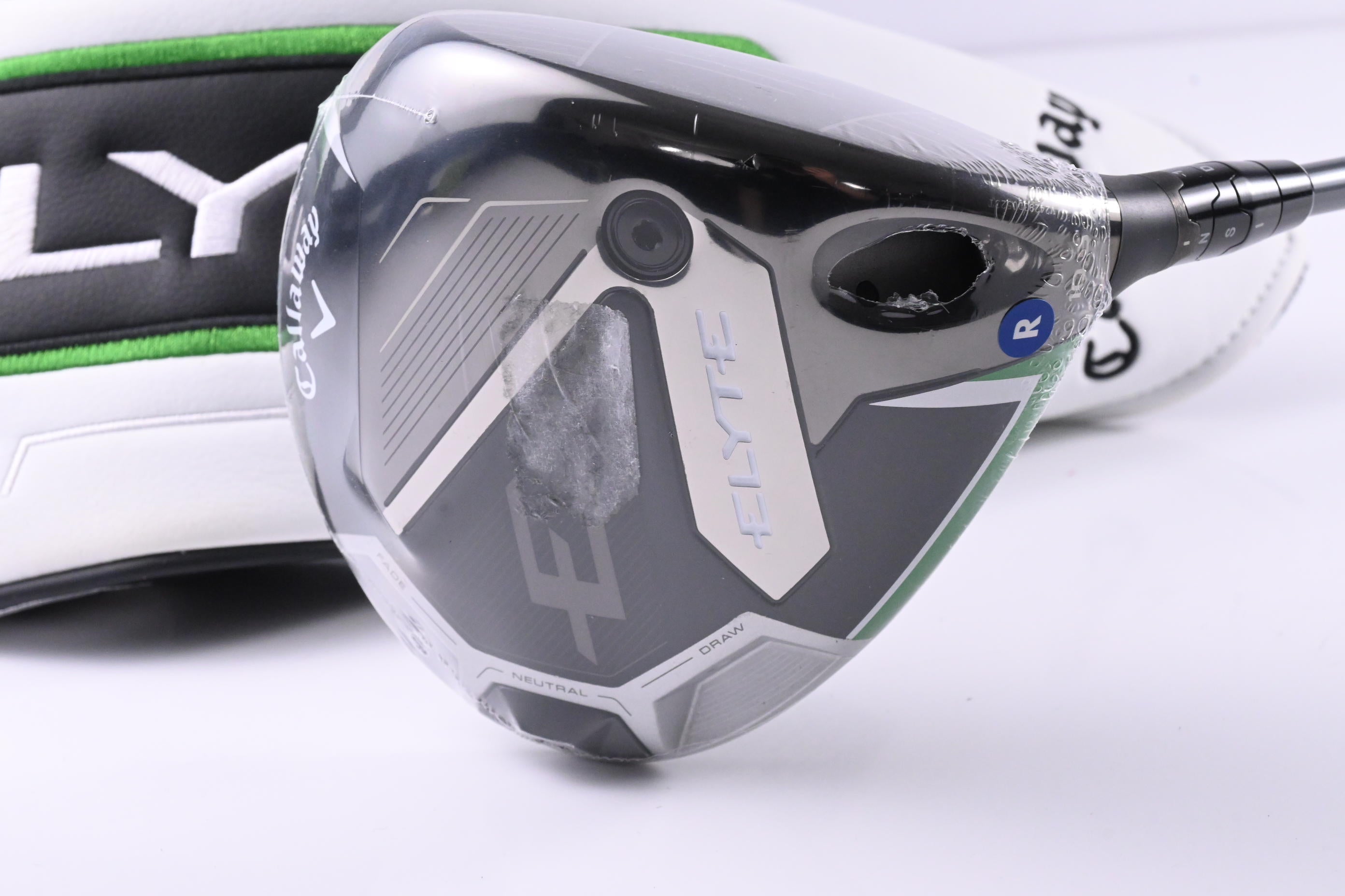 Callaway Elyte Driver / 10.5 Degree / Regular Flex Project X Denali Charcoal 50