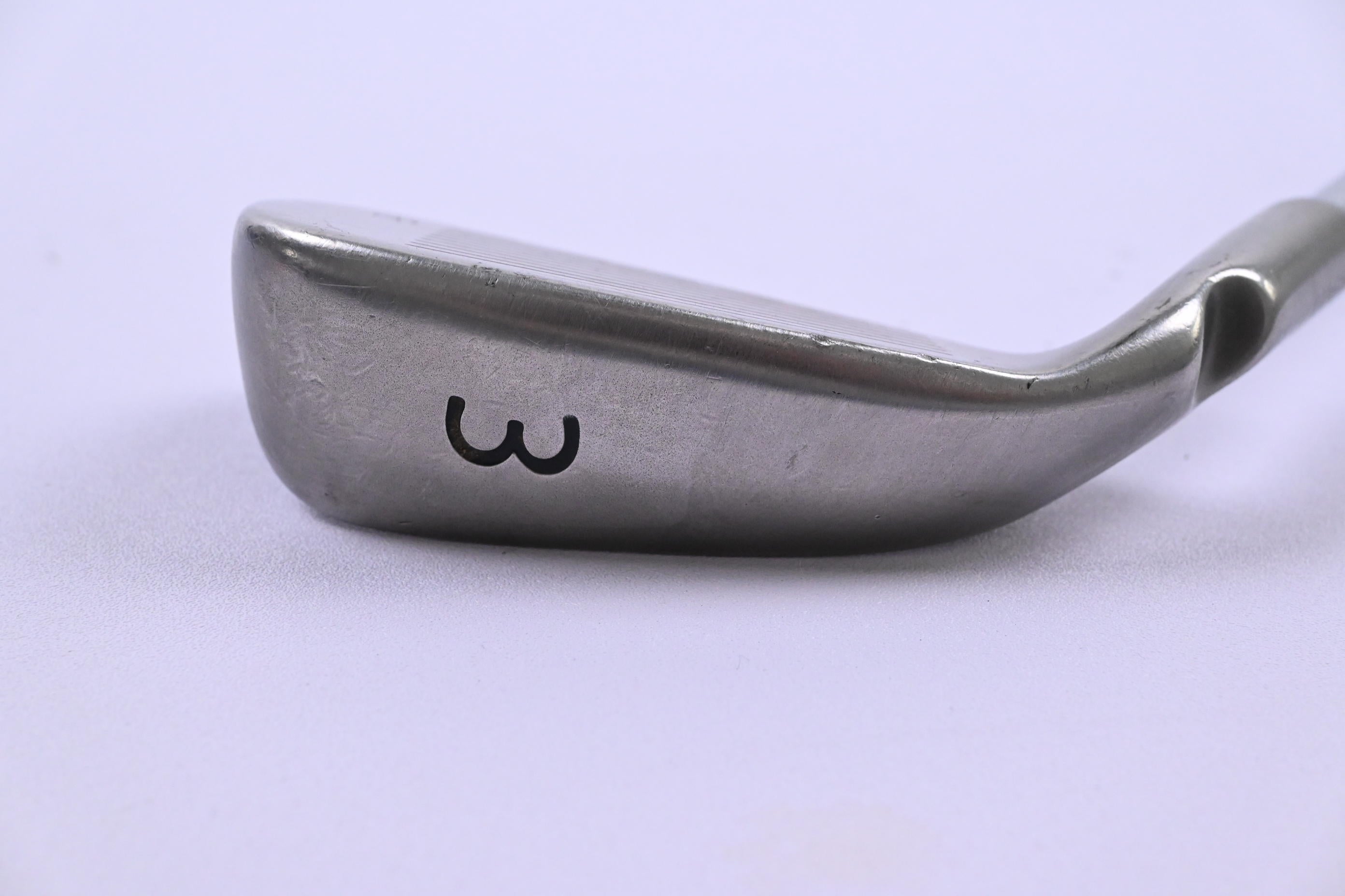 Ping Rapture V2 #3 Iron / 20 Degree / Black Dot / Regular Flex Steel Shaft
