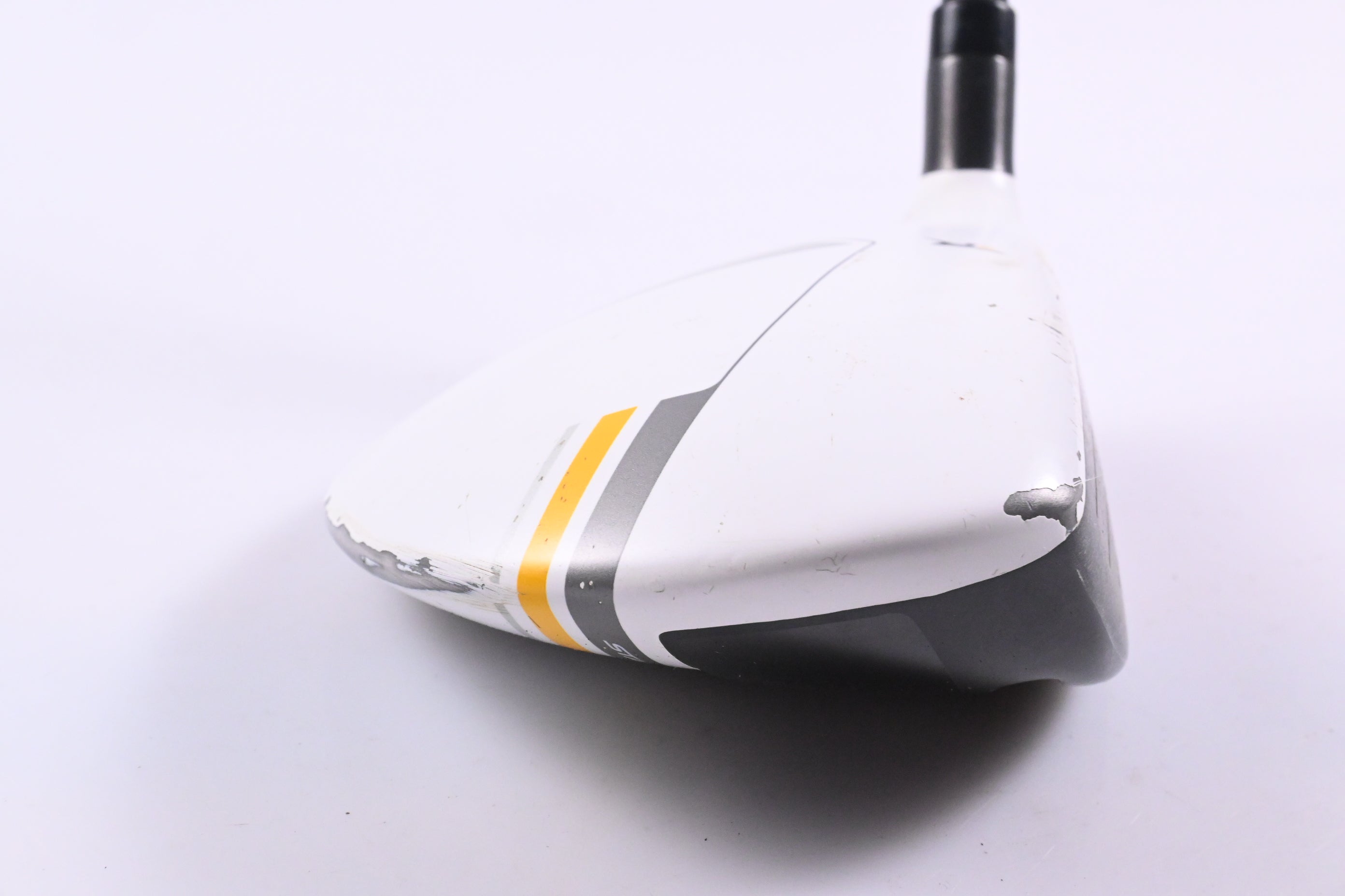 Ladies Taylormade RBZ Stage 2 #3 Wood / 15 Degree / Ladies Flex Matrix RBZ 50