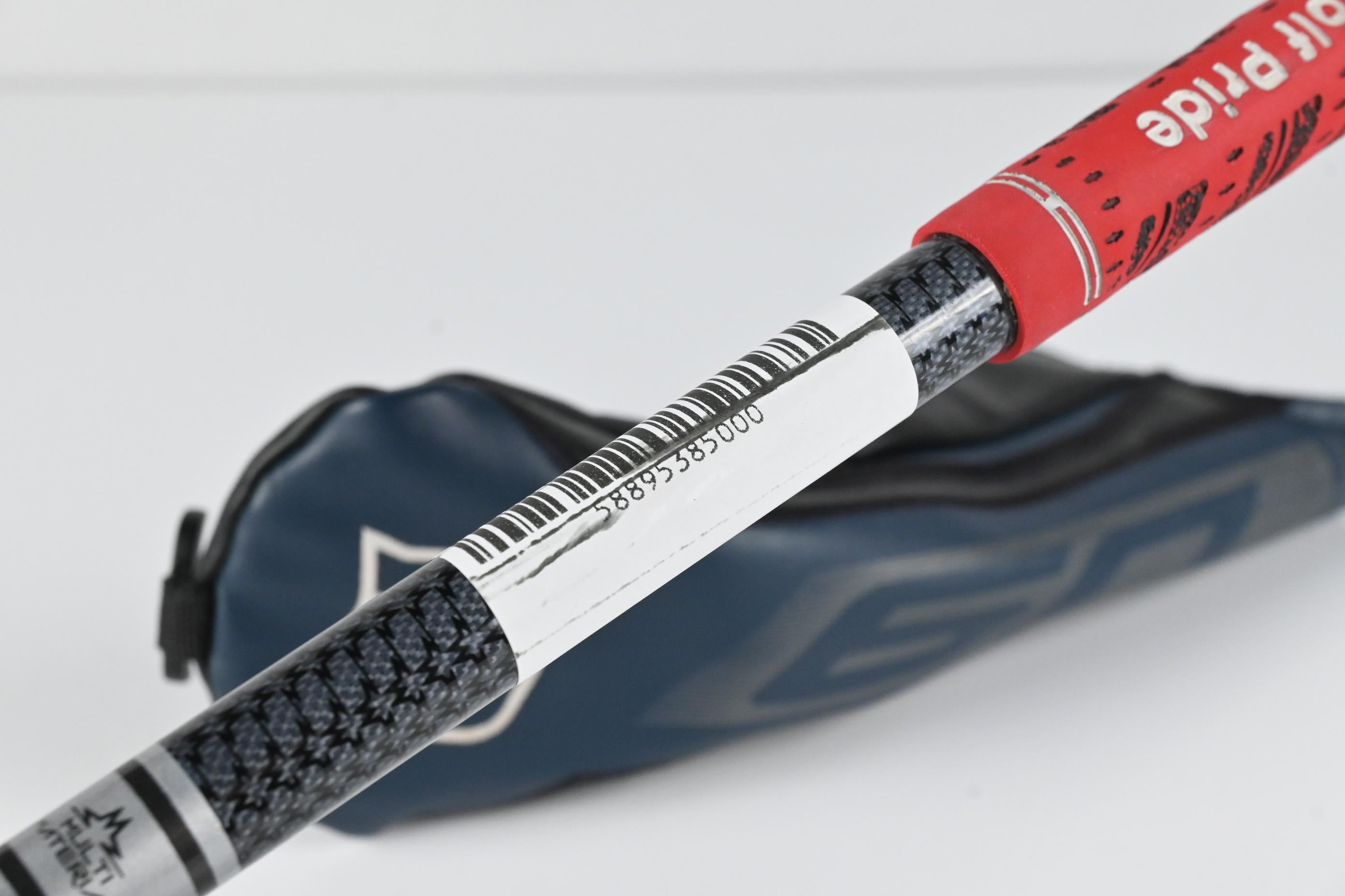 Wilson D9 #4 Hybrid / 22 Degree / Regular Flex Tensei AV White 60 Shaft