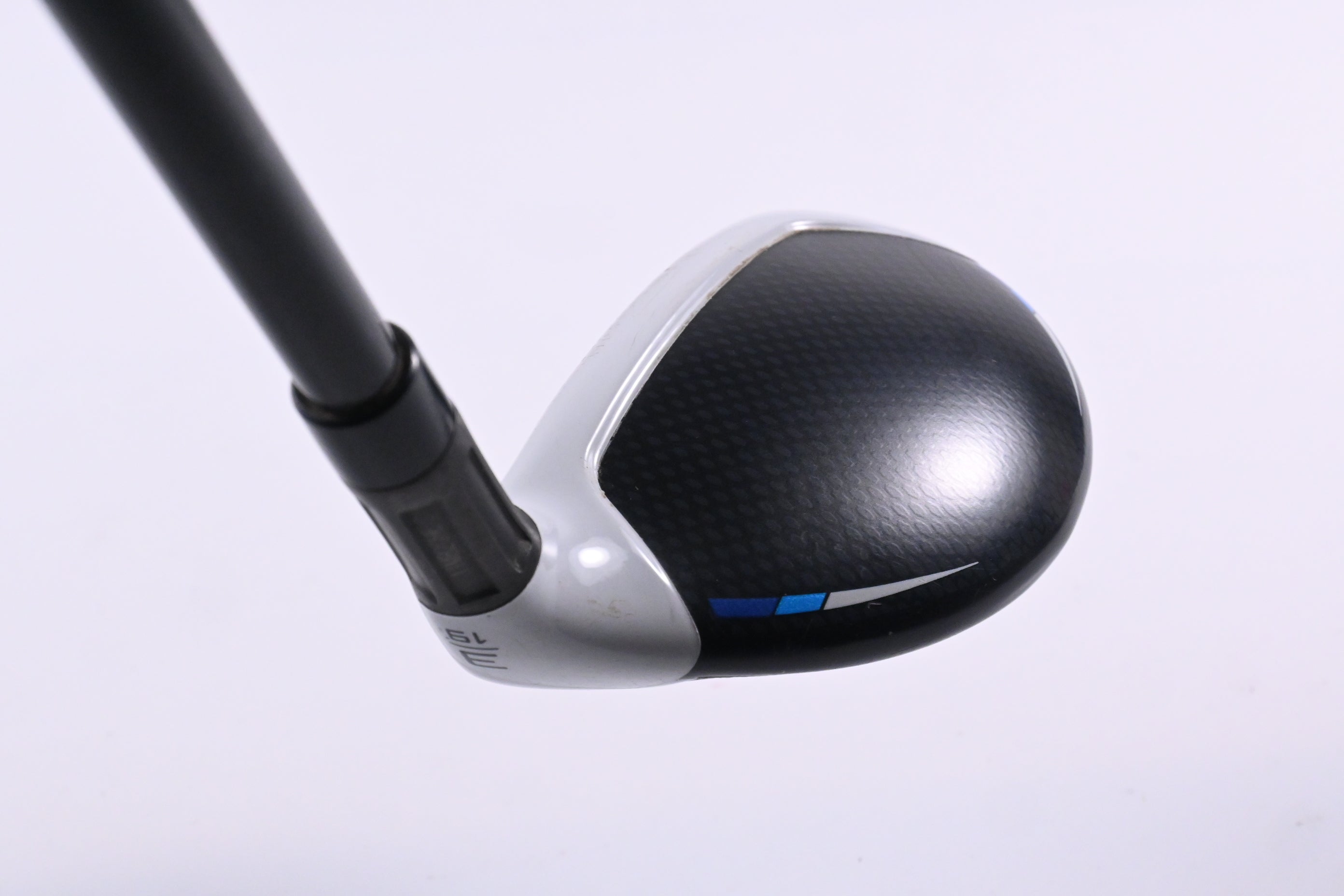 Taylormade SIM2 Max #3 Hybrid / 19 Degree / X-Flex HZRDUS Smoke Black RDX 90