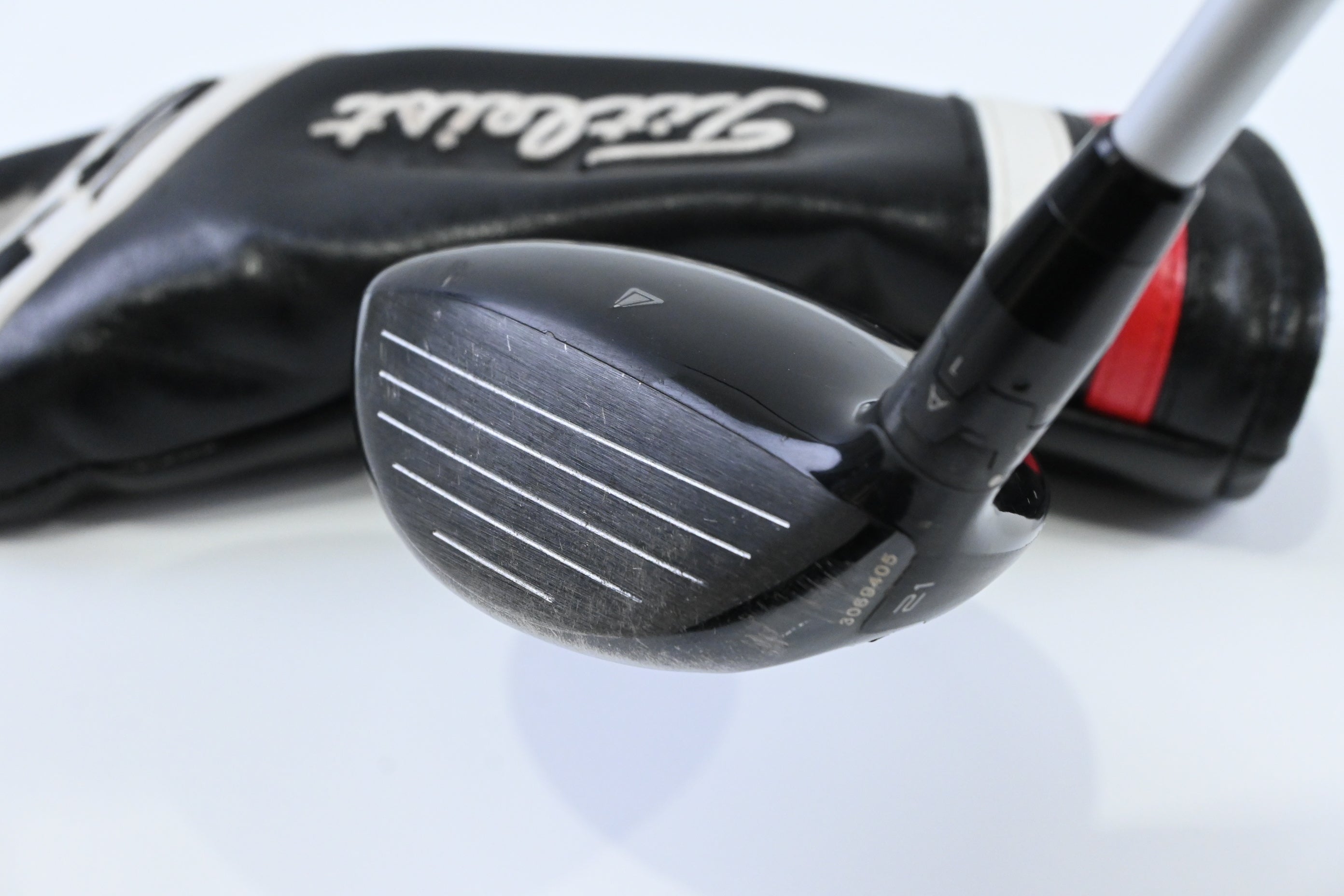 Titleist TS2 #7 Wood / 21 Degree / X-Flex Fujikura Motore Speeder Tour Spec