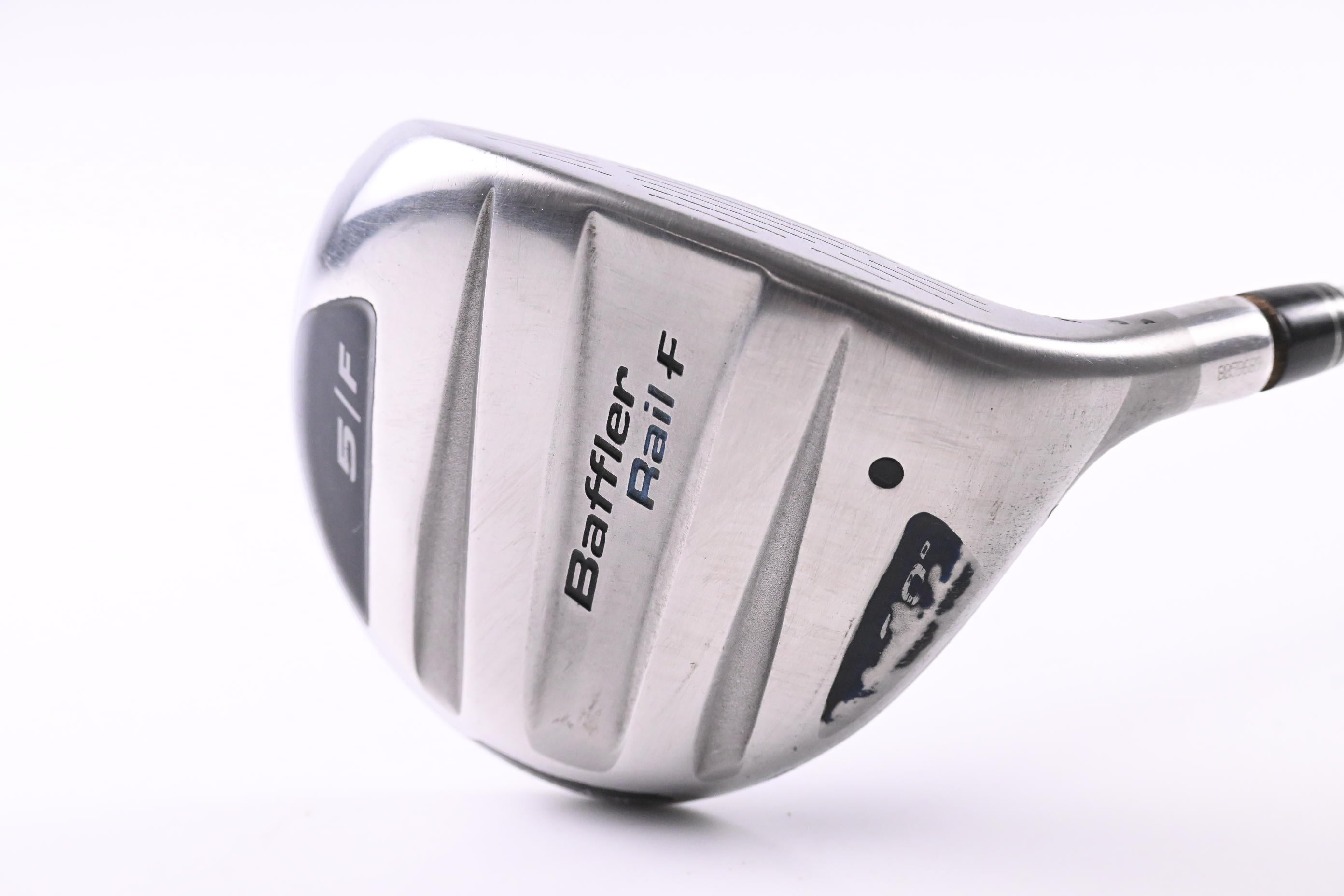 Ladies Cobra Baffler Rail-F #5 Wood / 20 Degree / Ladies Flex Fujikura Baffler