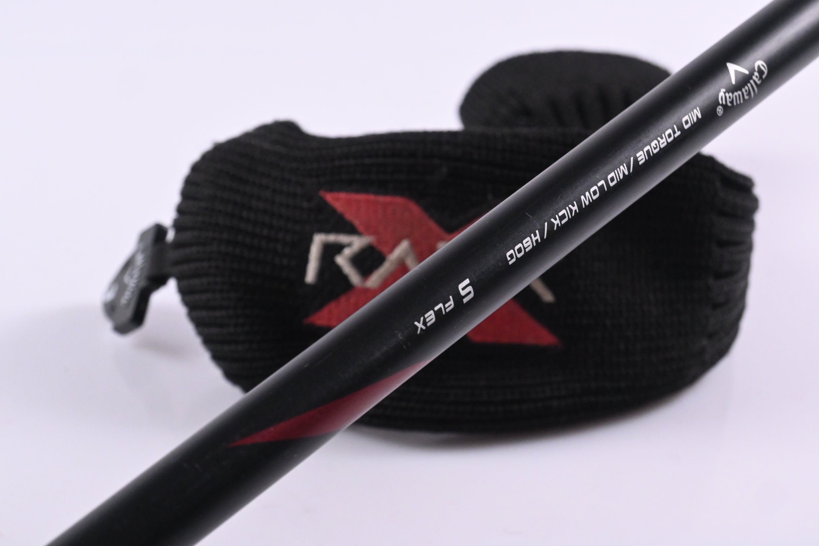 Callaway RAZR X #3 Hybrid / 21 Degree / Stiff Flex Callaway Shaft