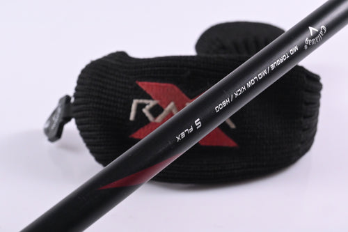 Callaway RAZR X #3 Hybrid / 21 Degree / Stiff Flex Callaway Shaft