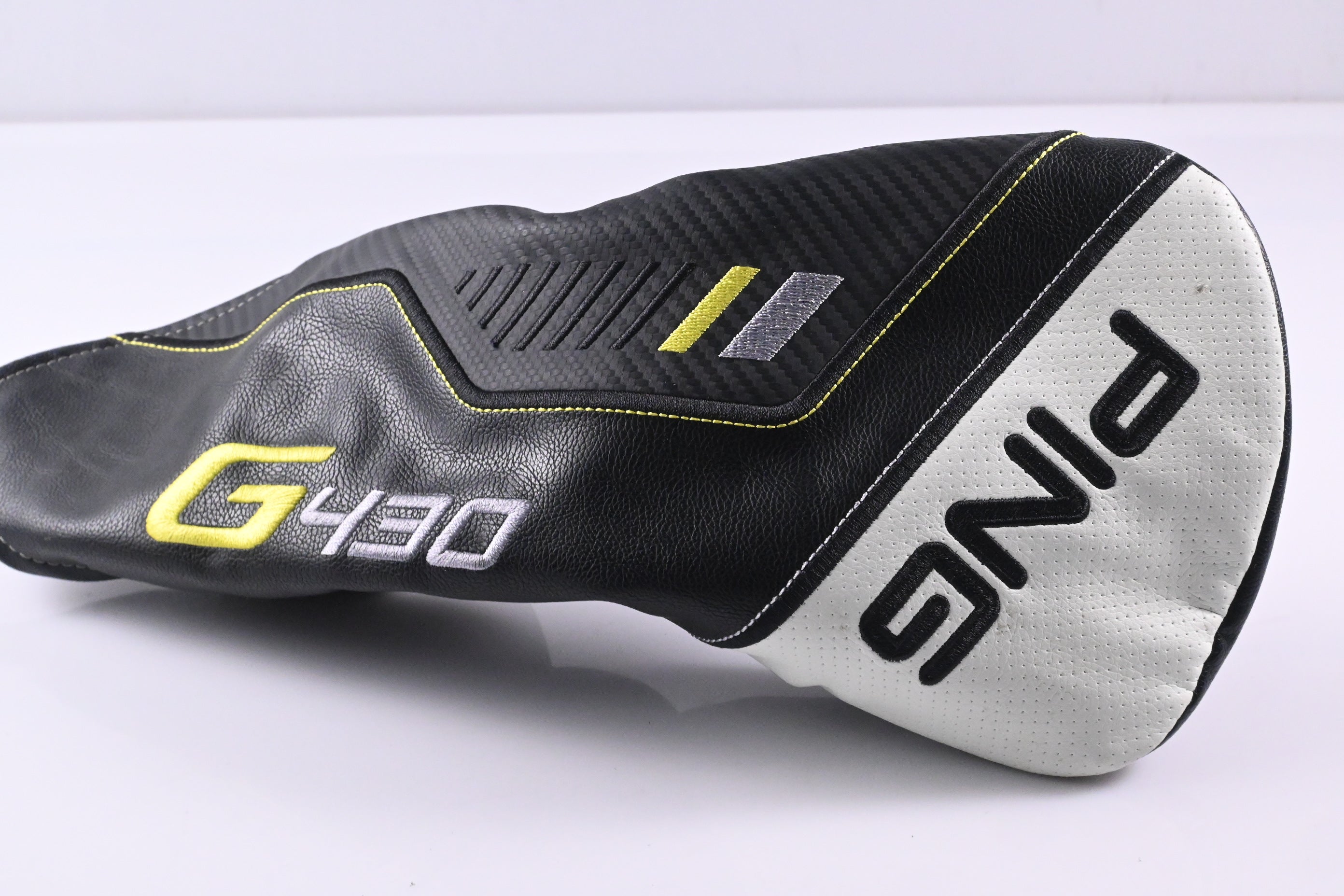 Ping G430 Max Driver / 10.5 Degree / Stiff Flex Ping Alta CB Black 55 Shaft