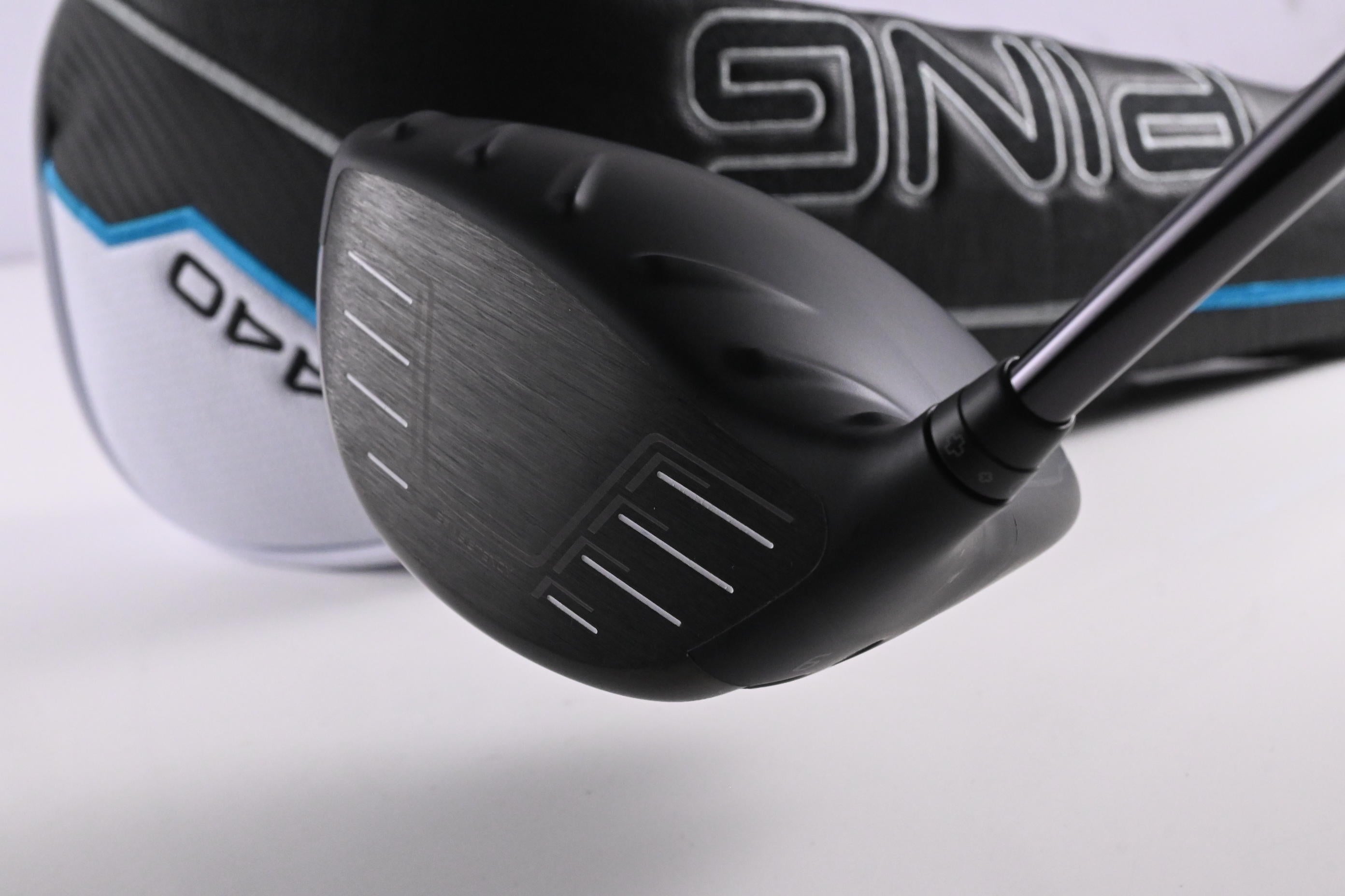 Ping G440 Max Driver / 9 Degree / Stiff Flex Ping Tour 2.0 Black 65 Shaft
