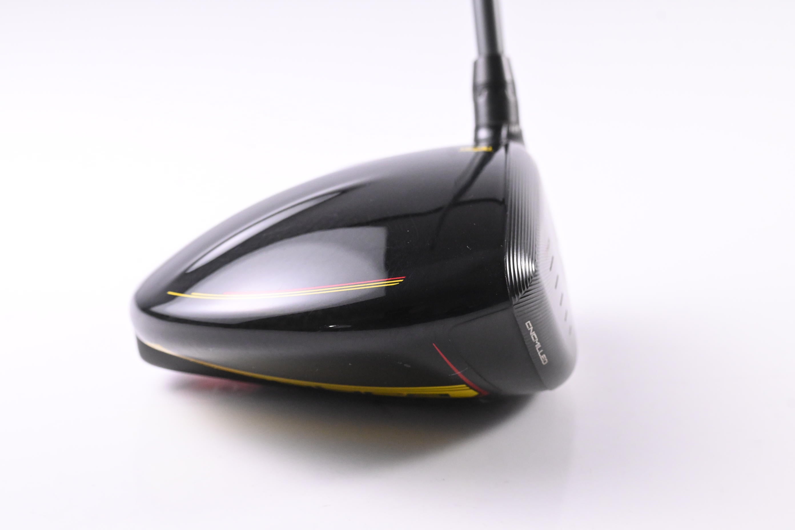Cobra King Speedzone Driver / 9 Degree / Stiff Flex HZRDUS Smoke Yellow 60 Shaft