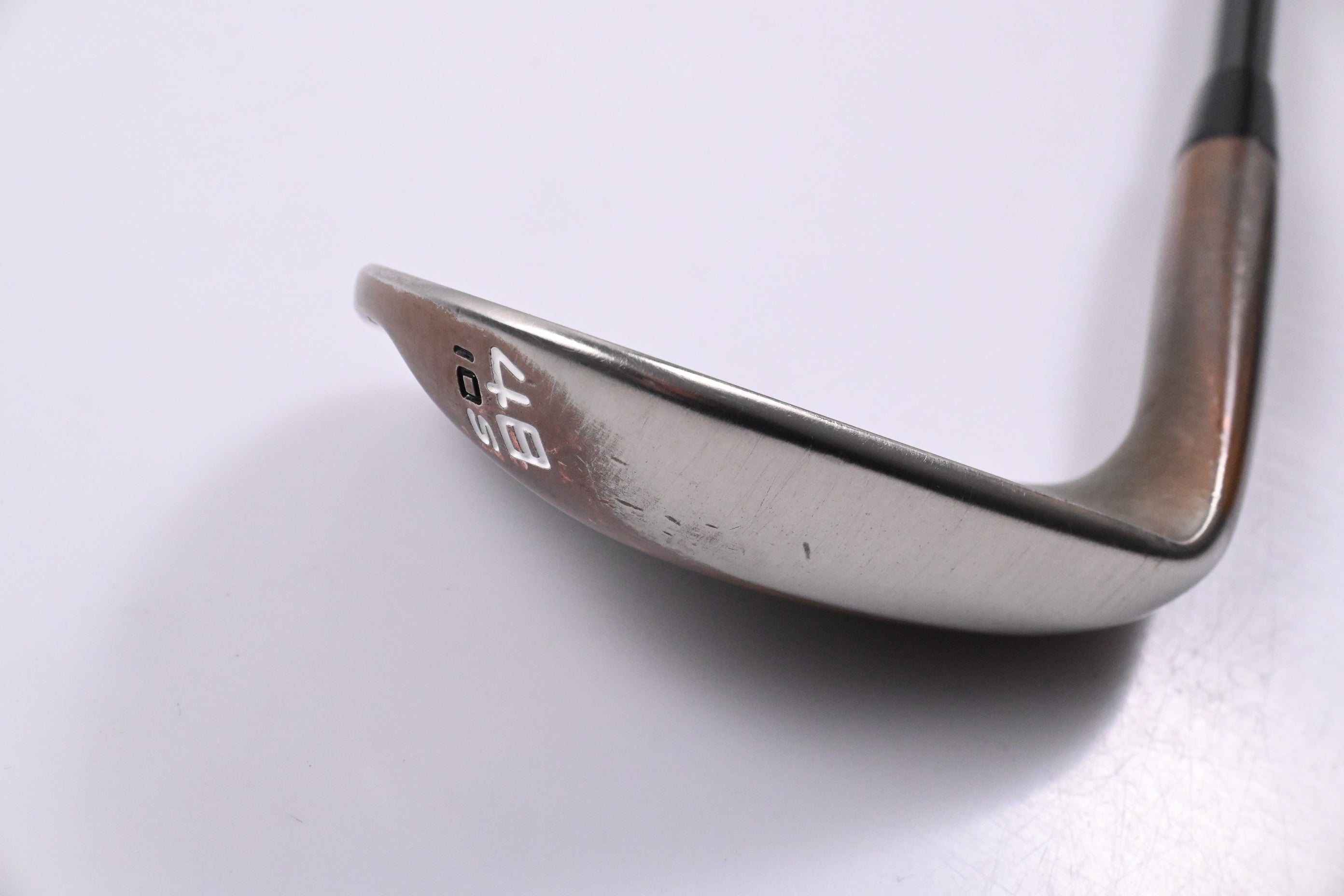 Mizuno T24 Pitching Wedge / 48 Degree / Wedge Flex KBS Hi-Rev 2.0 115 Shaft