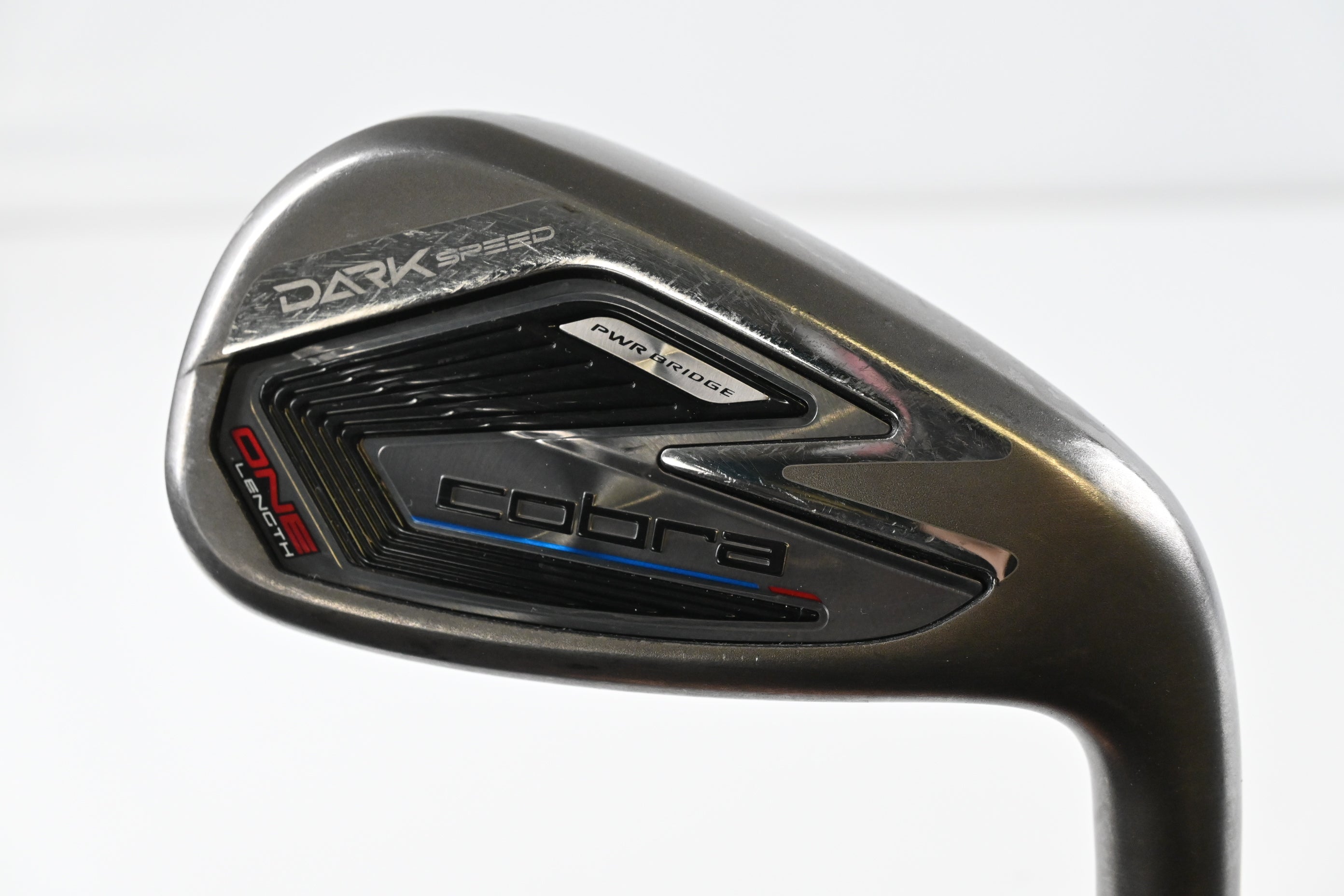 Cobra Darkspeed #9 Iron / Regular Flex KBS Tour Lite Shaft