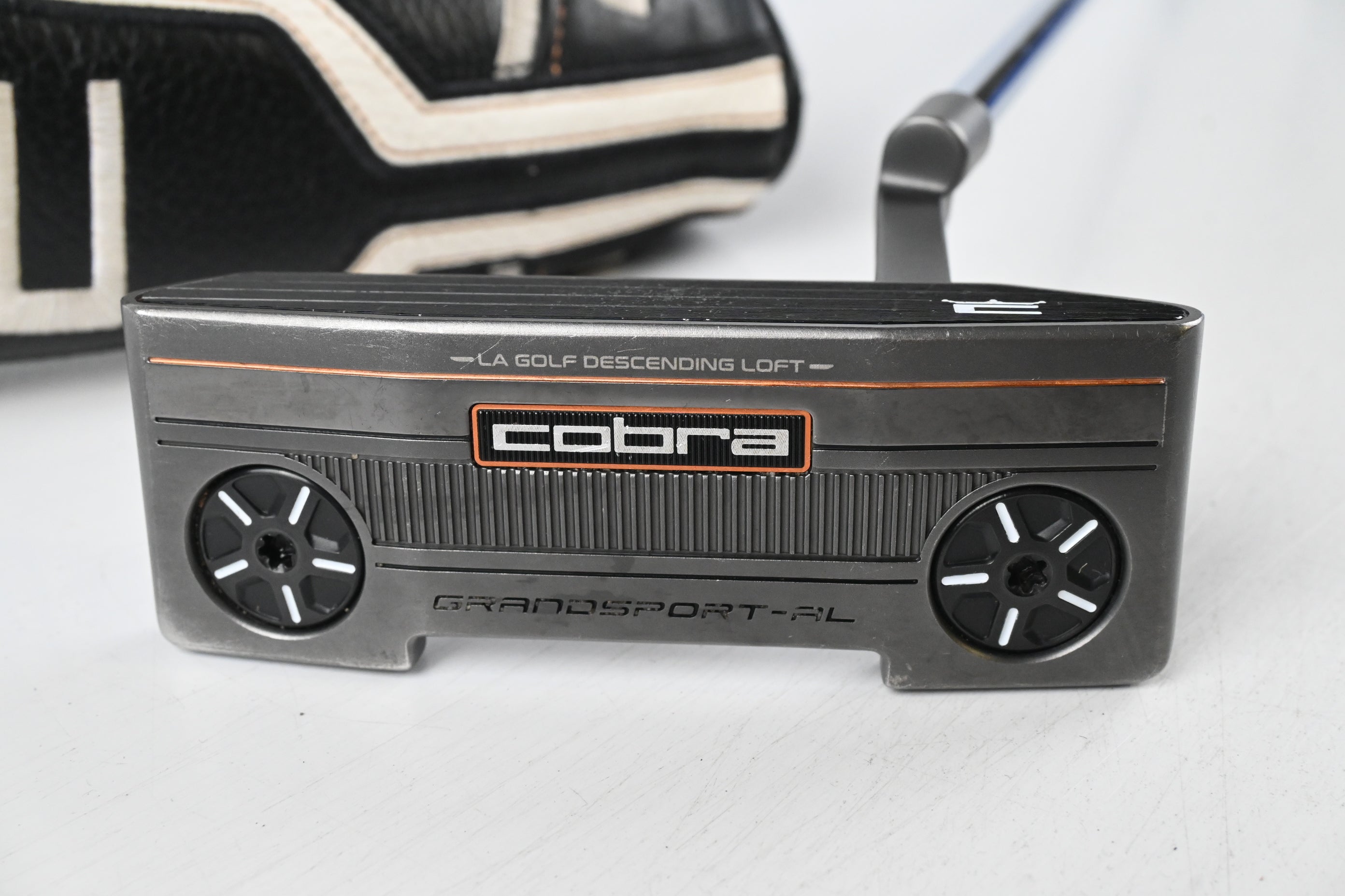 Cobra 2024 3D Printed Grandsport-AL Putter / 41 Inch