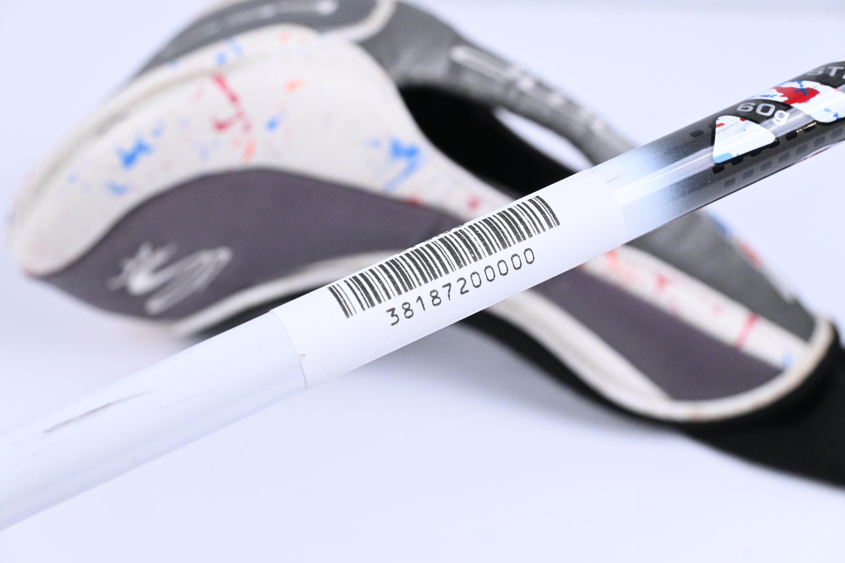 Left Hand Cobra AMP Cell Driver / 10.5 Degree / Stiff Flex Fujikura Fuel 60