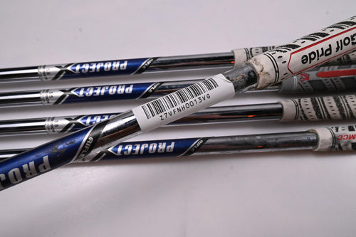 Titleist 716 AP2 Irons / 5-9i / Regular Flex Project X Shafts
