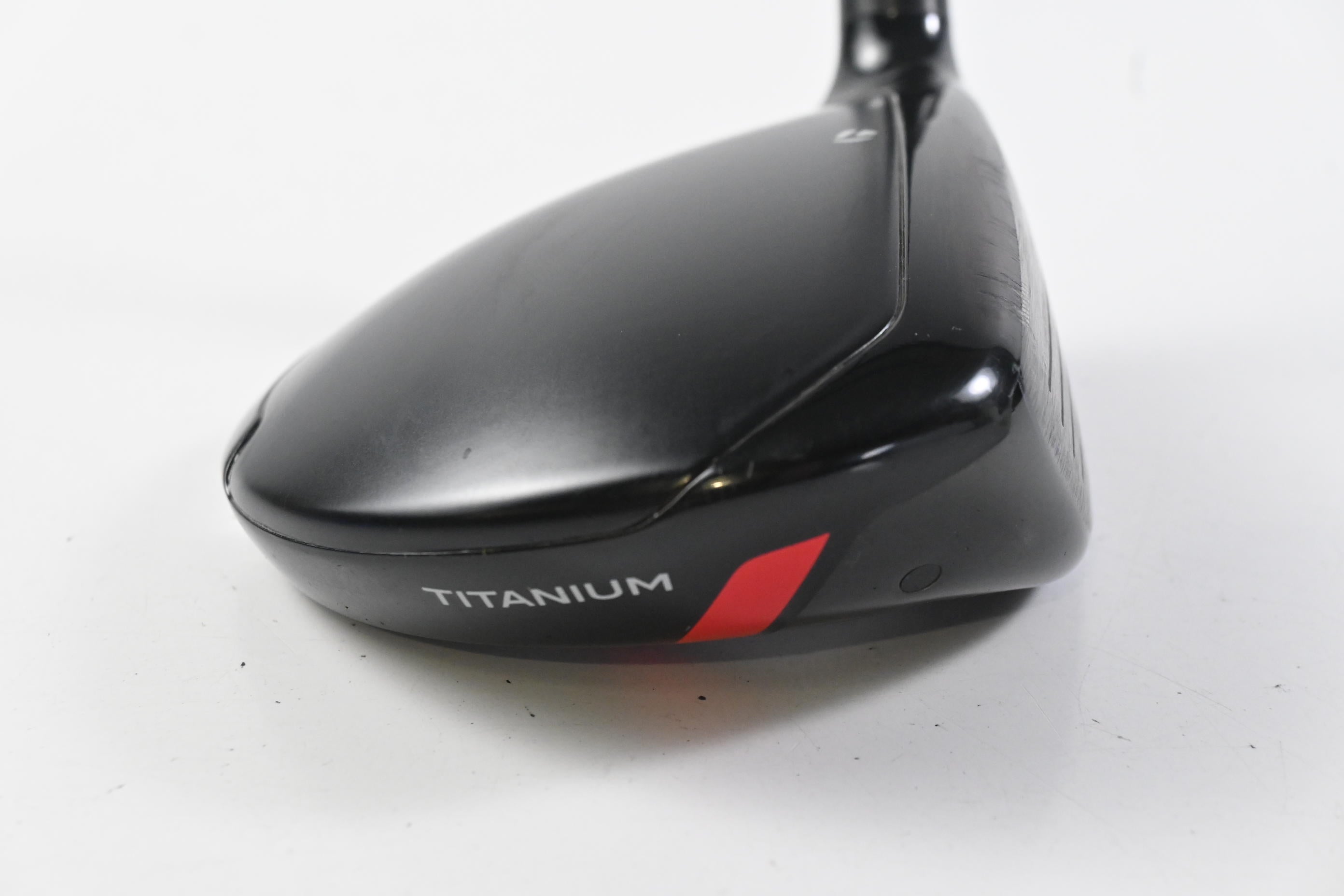 Taylormade Stealth Plus #3 Rocket Wood / 13.5 Degree / Stiff Flex HZRDUS Smoke