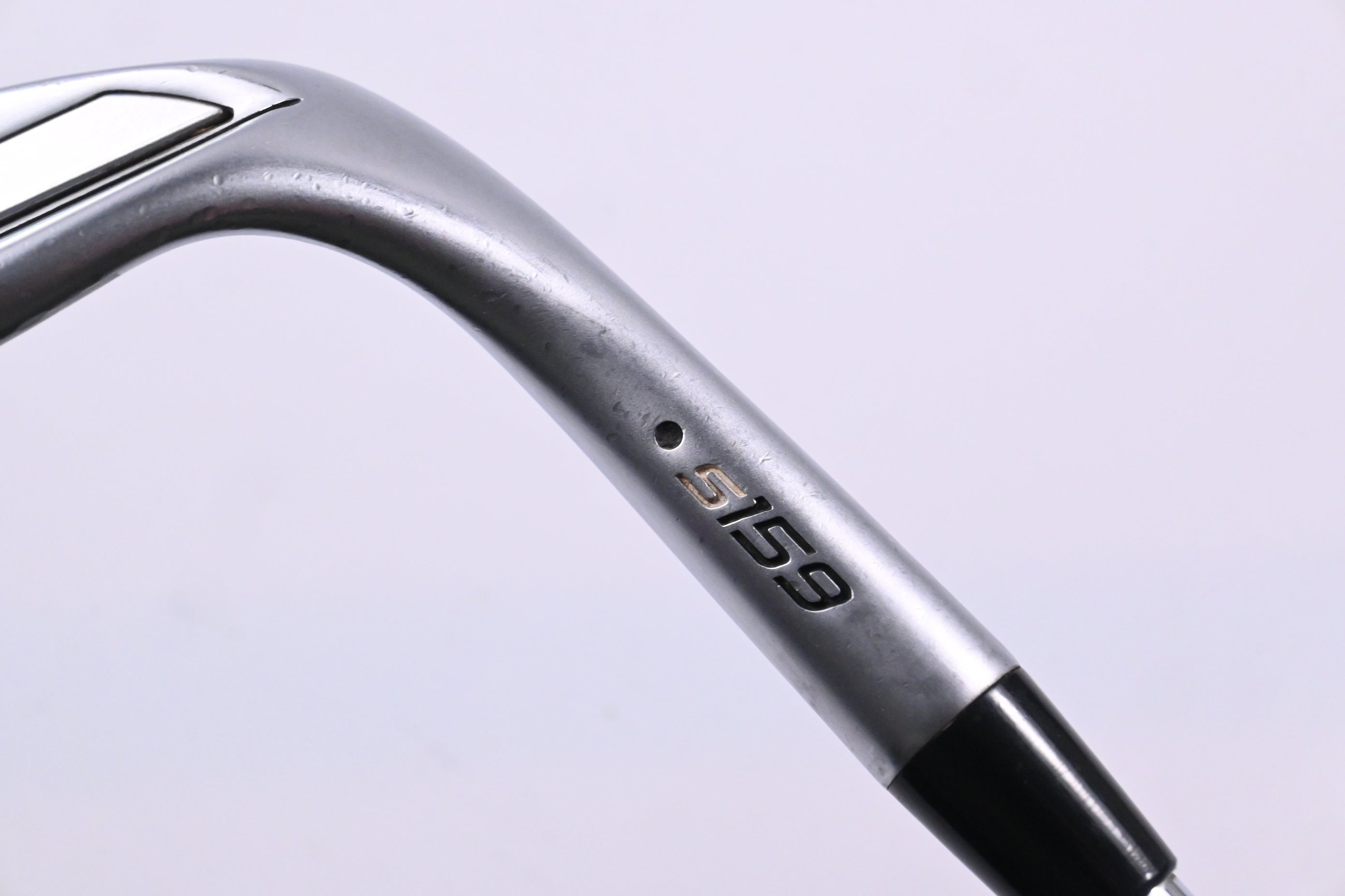 Ping S159 Lob Wedge / 60 Degree / Black Dot / Stiff Flex N.S.Pro Modus³ Tour 105