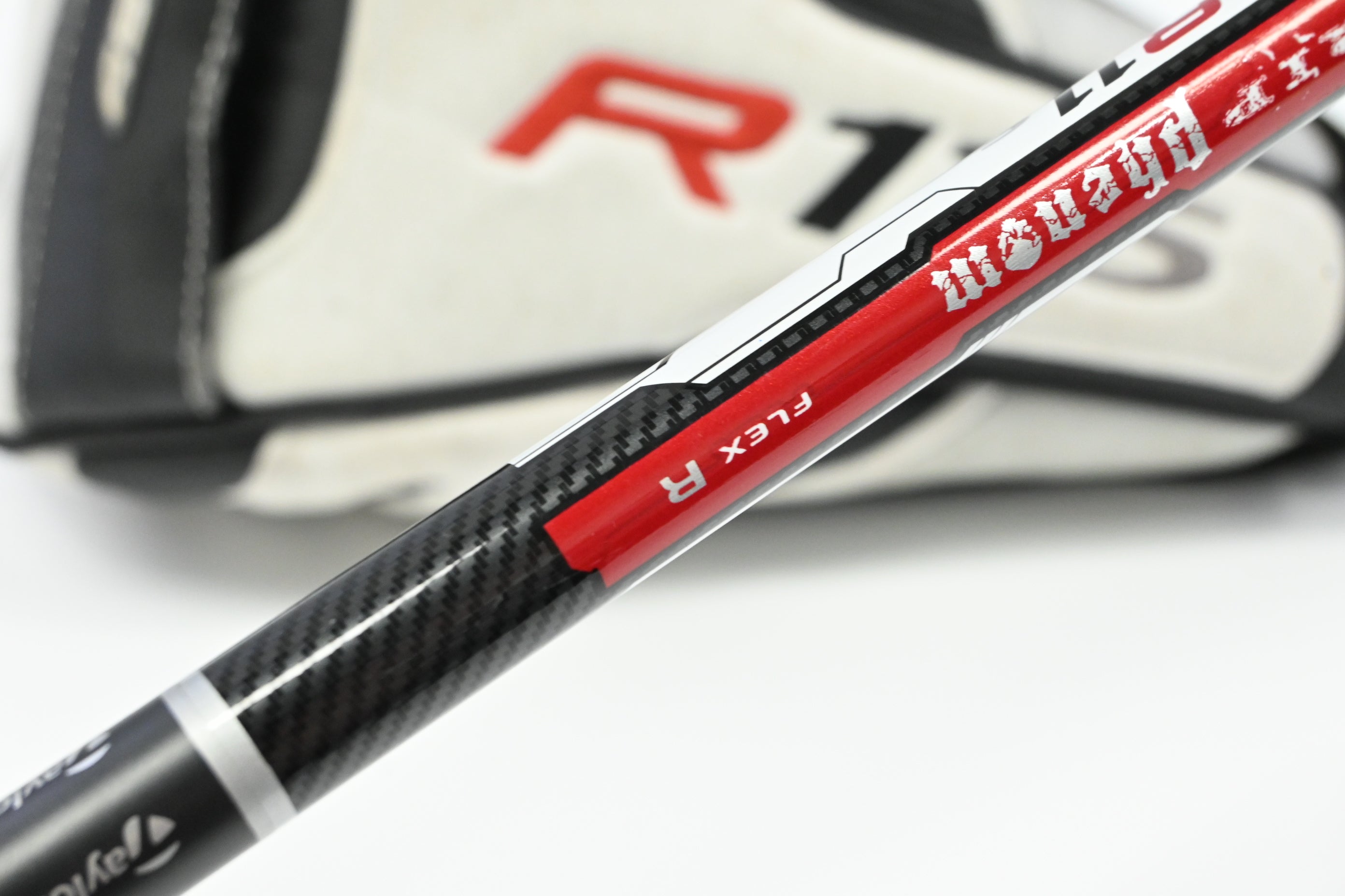 Taylormade R11S Driver / 9 Degree / Regular Flex Aldila RIP Phenom 60 Shaft