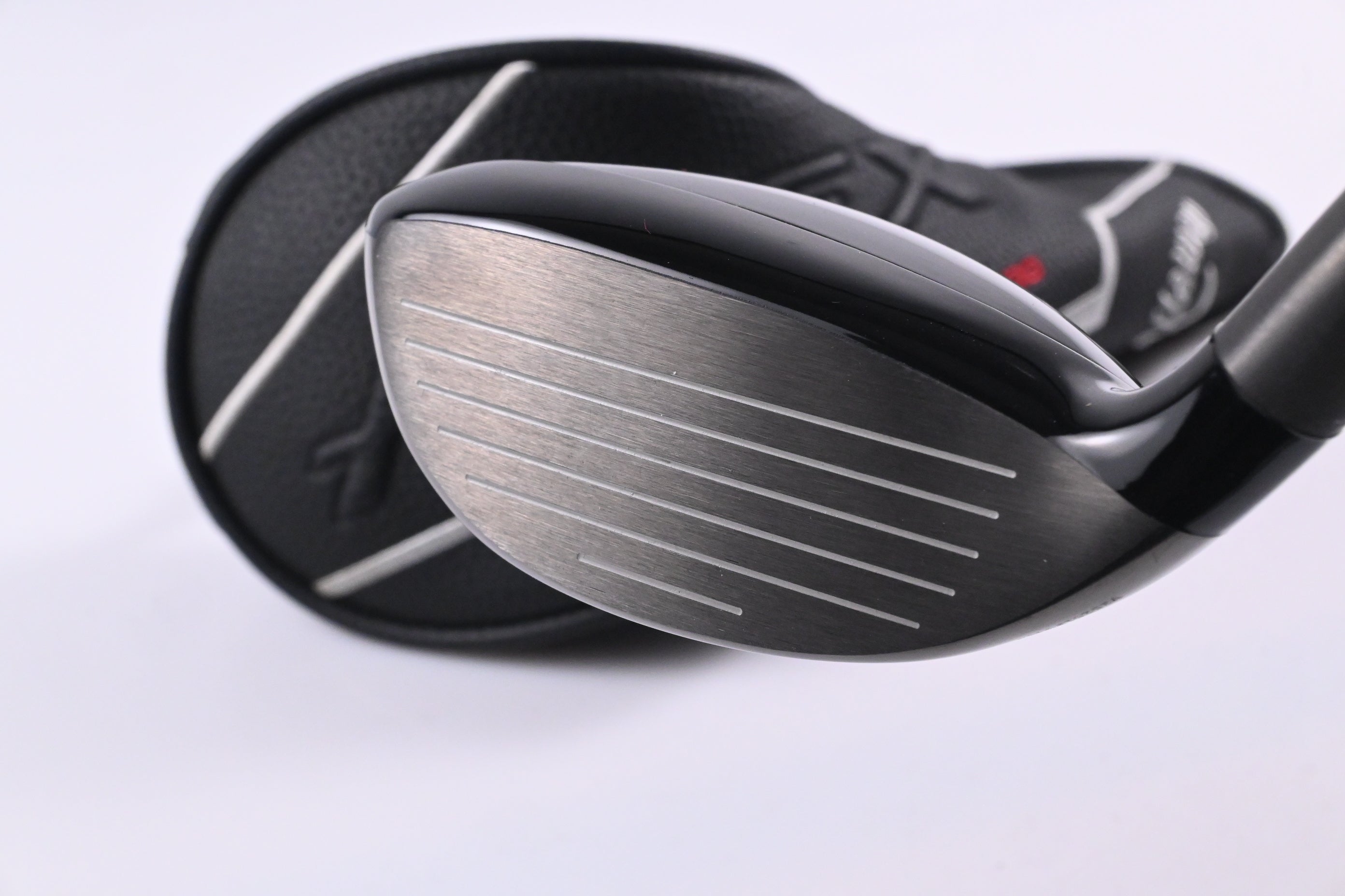 Callaway Apex UW 2025 #4 Hybrid / 21 Degree / Stiff Flex Tensei 1K Pro White 80