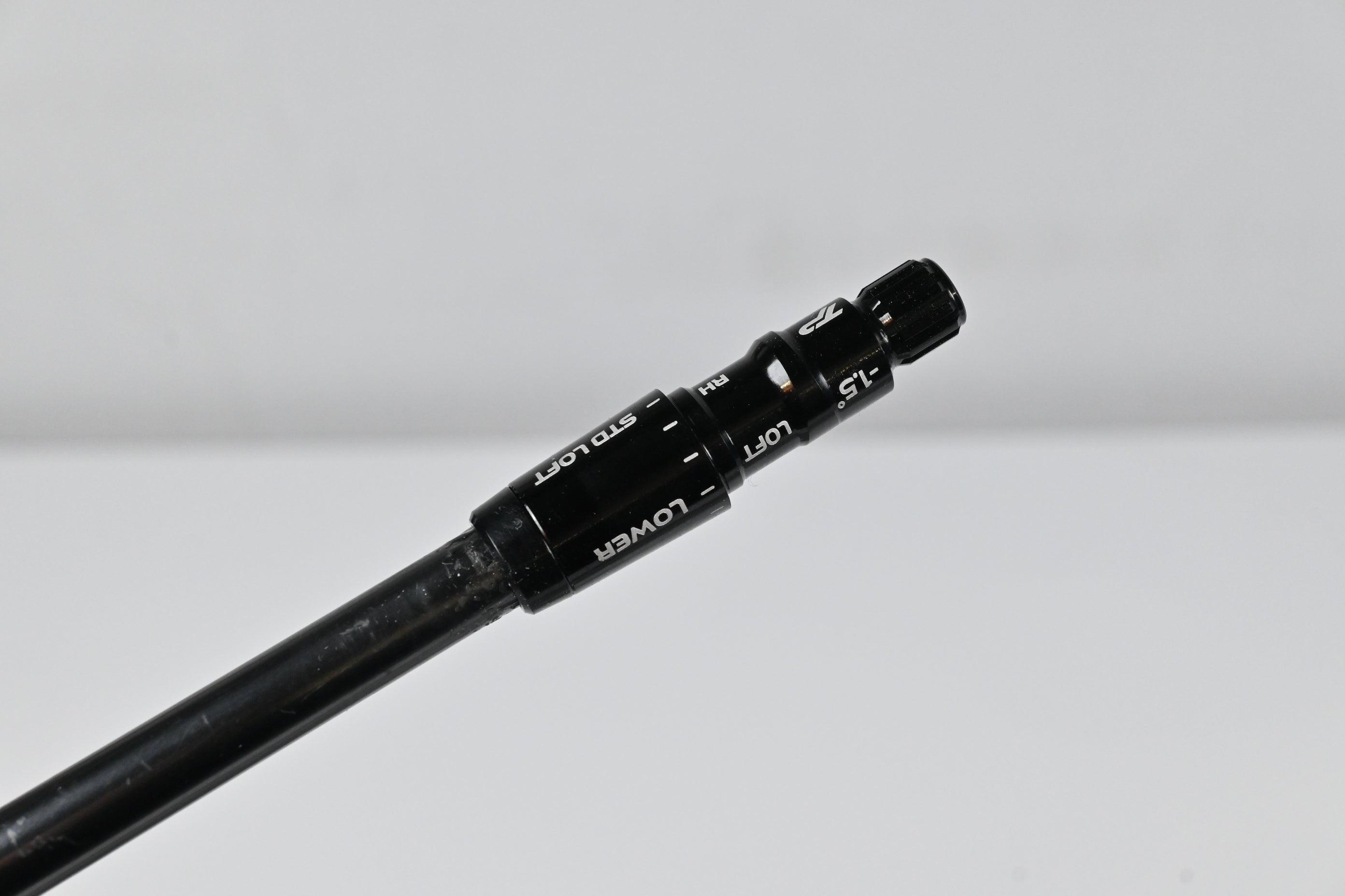 Fujikura Motore F3 60 #3 Hybrid Shaft / X-Flex / Taylormade 2nd Gen