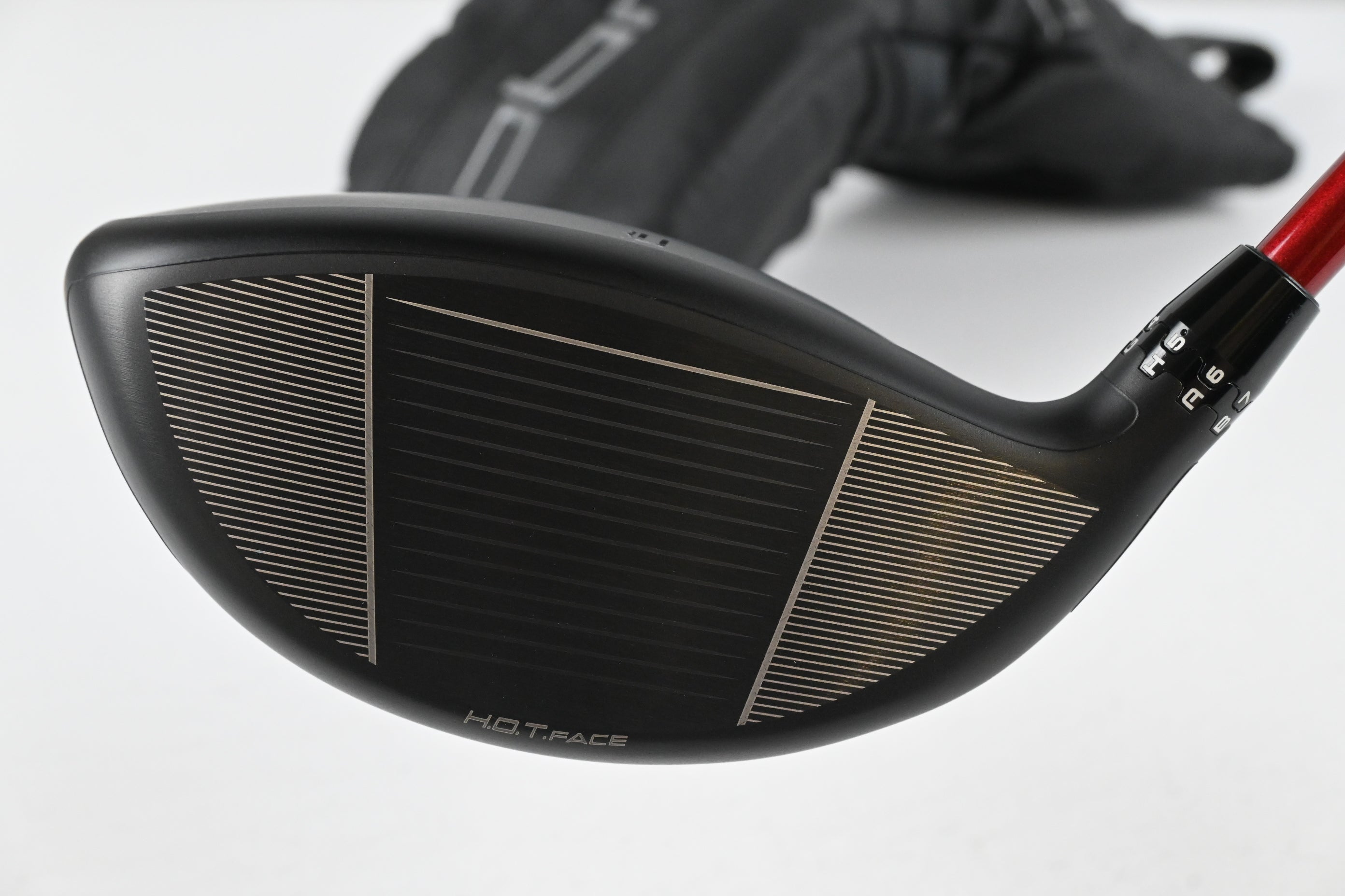 Cobra DS-Adapt MAX-K Driver / 9 Degree / Stiff Flex Denali Red 50 Shaft