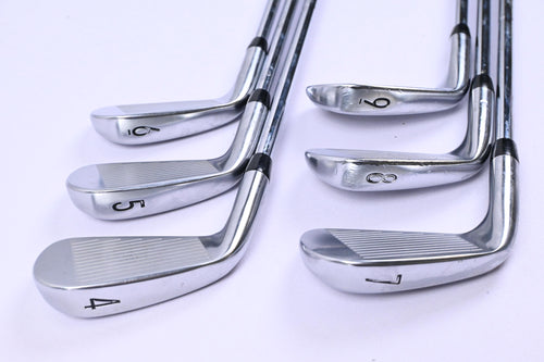 Titleist T100.S 2021 Irons / 4-9i / X-Flex Dynamic Gold X100 Shafts
