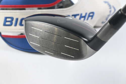 Callaway Big Bertha B21 #7 Wood / 21 Degree / Senior Flex RCH 45 Shaft