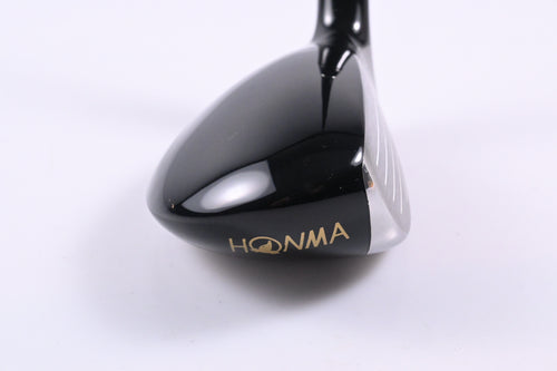 Honma TR21 #4 Hybrid / 21 Degree / Regular Flex Vizard TR20-65 Shaft
