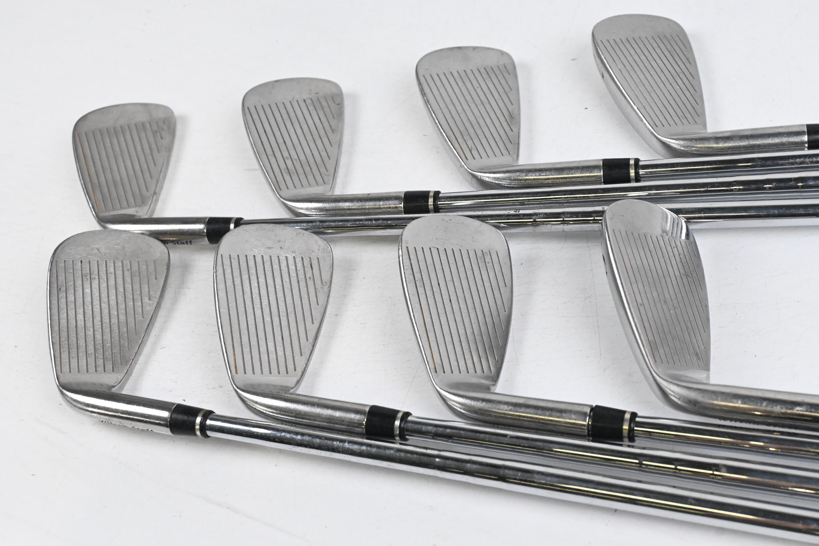 Wilson Ci7 Irons / 4-PW+SW / Stiff Flex TX-105 Shafts