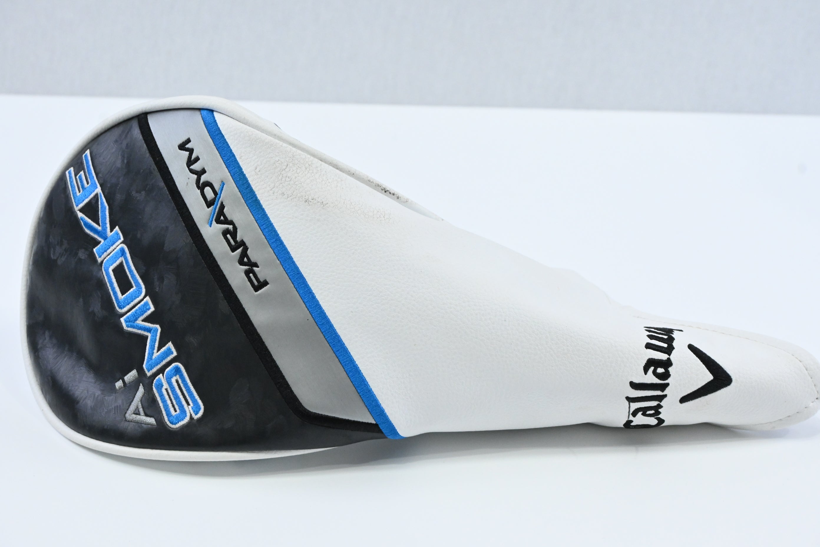 Callaway Paradym Ai Smoke Triple Diamond Driver / 9 Degree / Stiff Flex Tensei