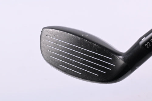 Benross Evolution R #4 Hybrid / 24 Degree / Stiff Flex Kuro Kage 70 Shaft