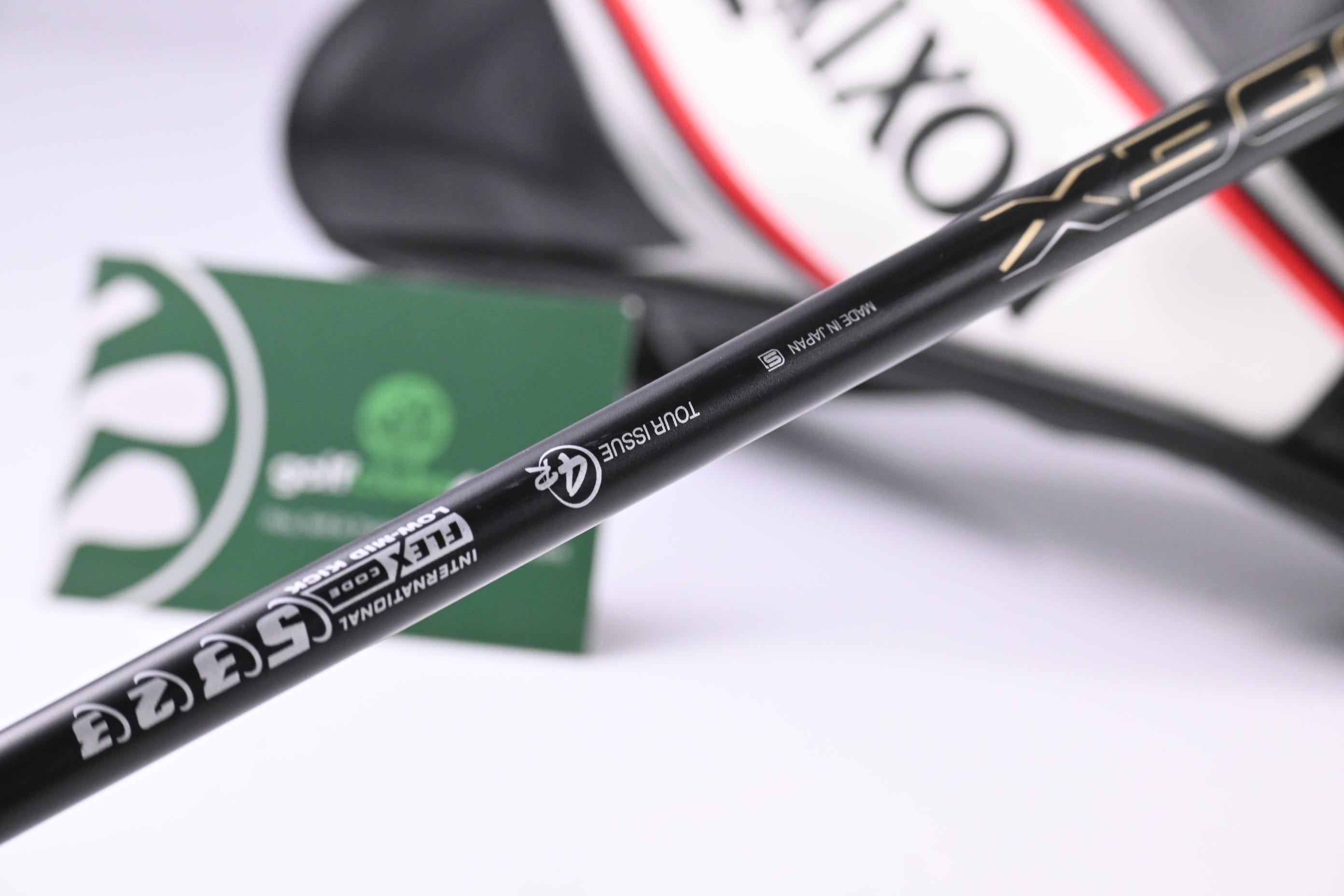Srixon ZXi LS Driver / 9 Degree / Regular Flex Miyazaki Kiri Codex 4 Shaft