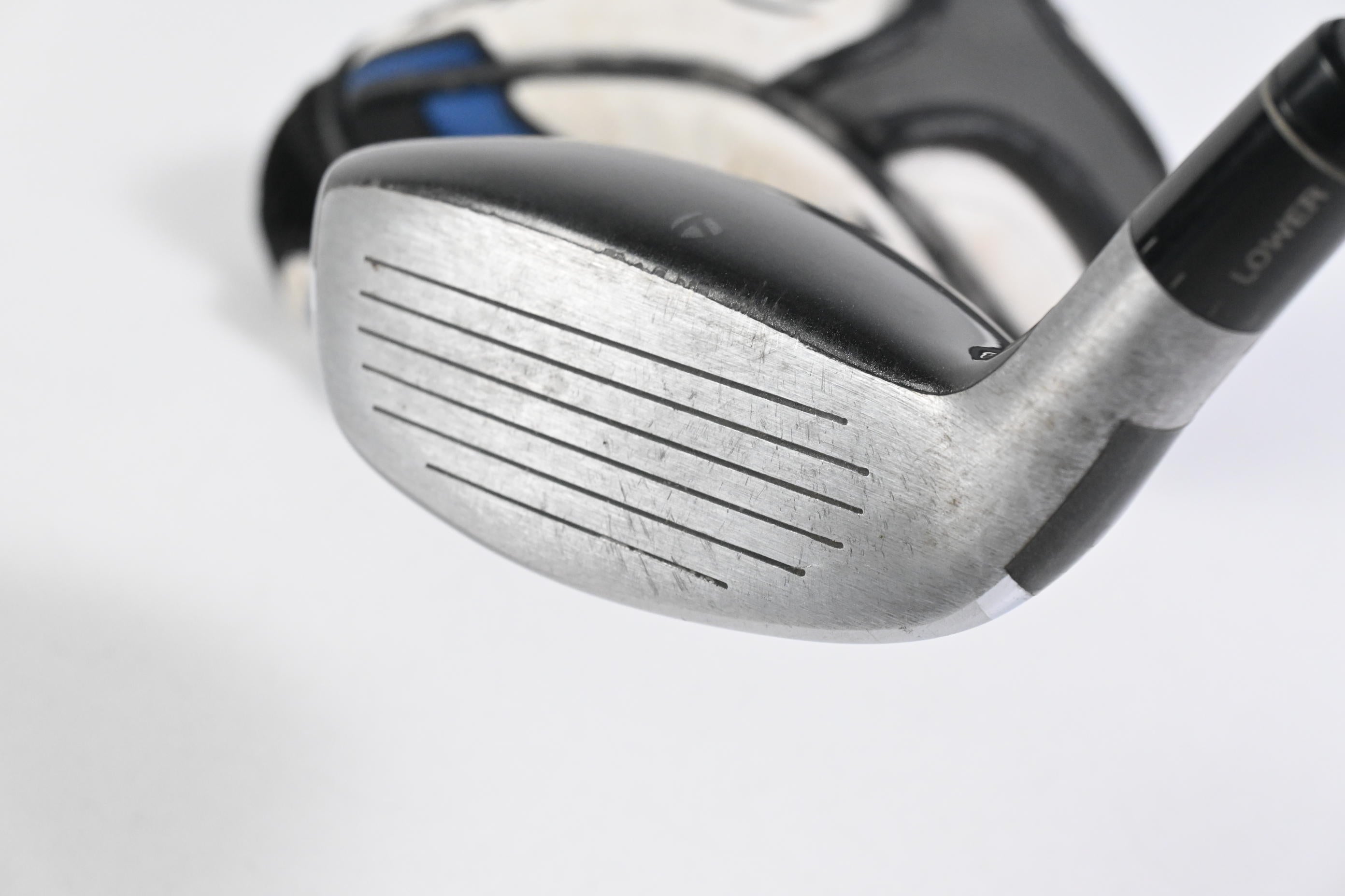 Taylormade SLDR #3 Hybrid / 19 Degree / Regular Flex Fujikura Speeder 82 Shaft