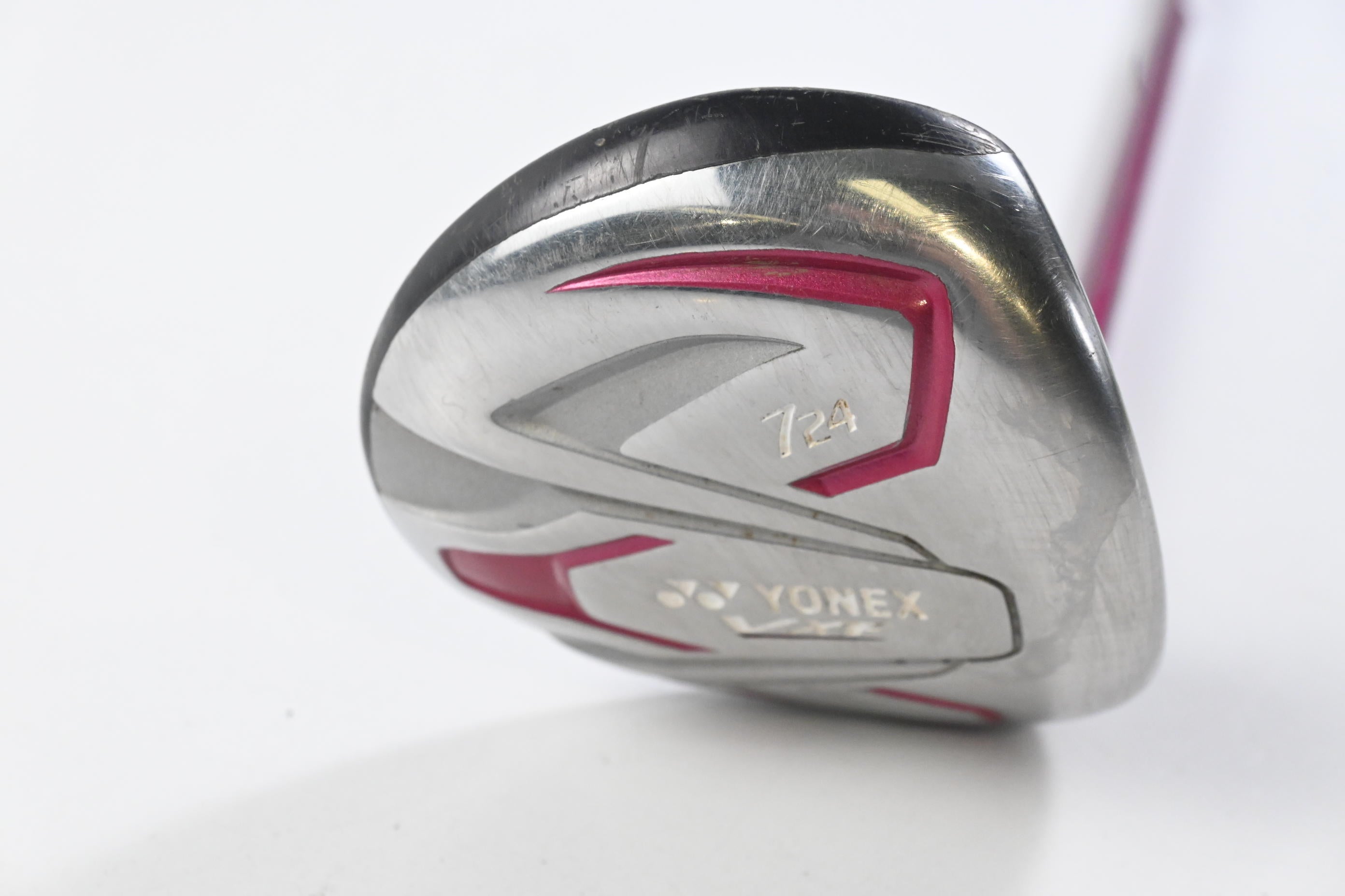 Ladies Yonex VXF #7 Wood / 24 Degree / Ladies Flex Yonex HS 750 Shaft
