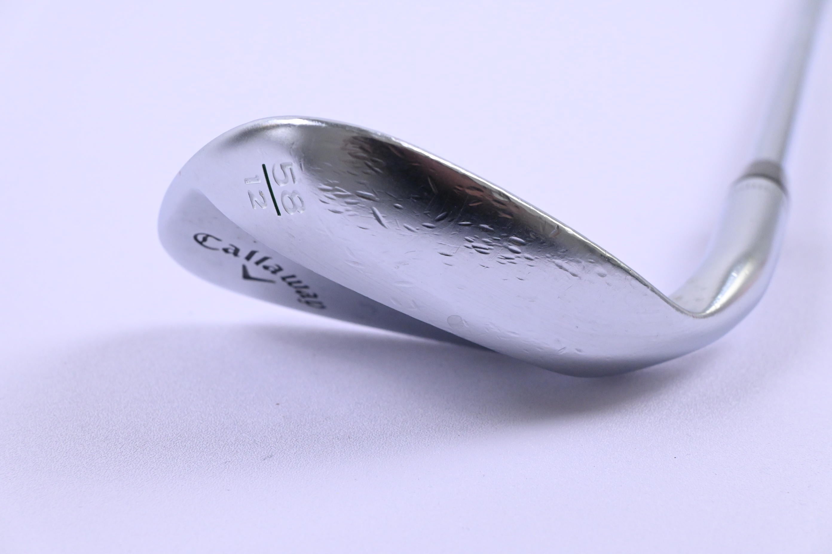 Callaway PM Grind 19 Lob Wedge / 58 Degree / Regular Flex KBS Hi-Rev 2.0 115