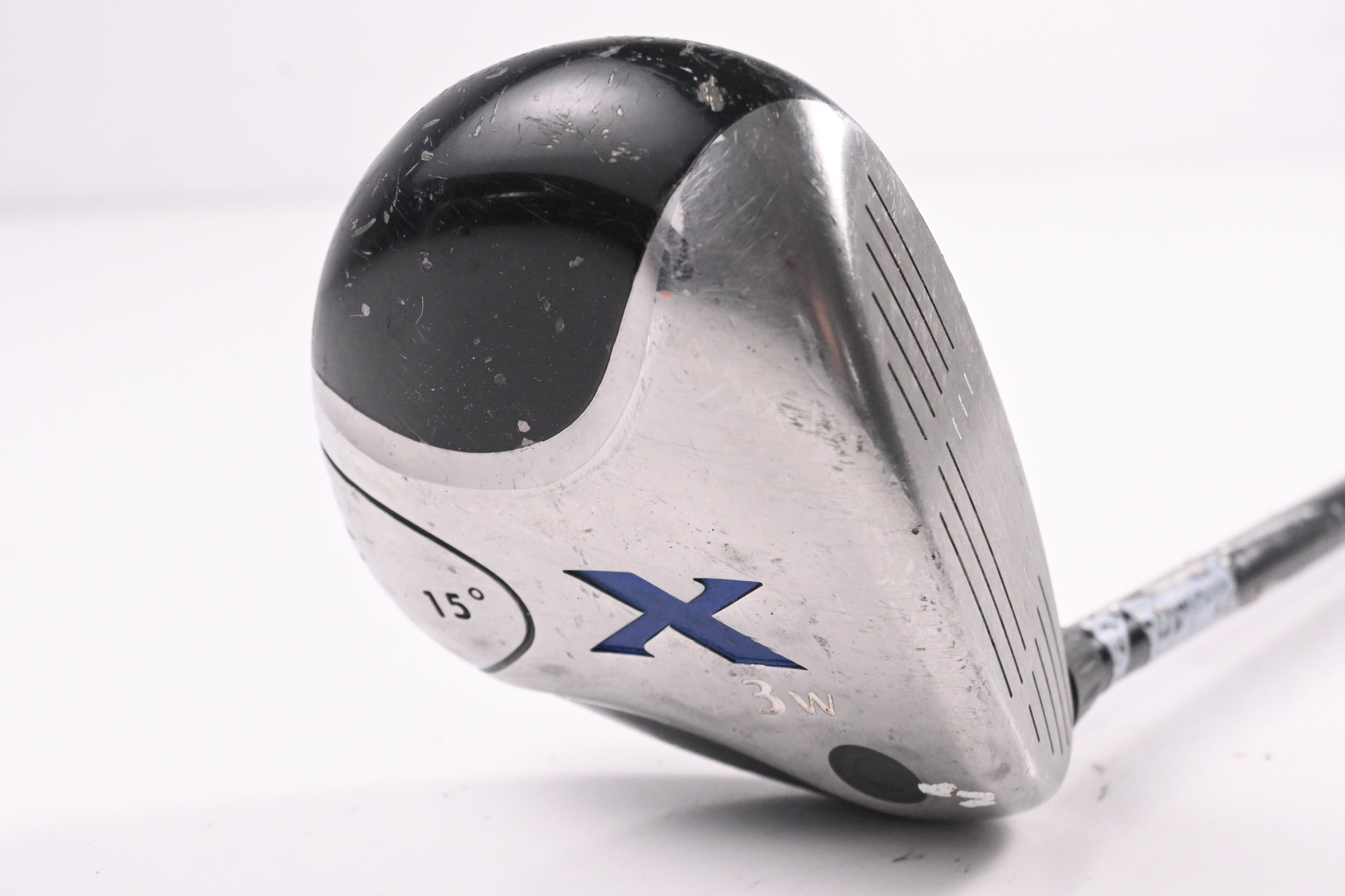 Callaway X 2006 #3 Wood / 15 Degree / Regular Flex Fujikura 60 Shaft