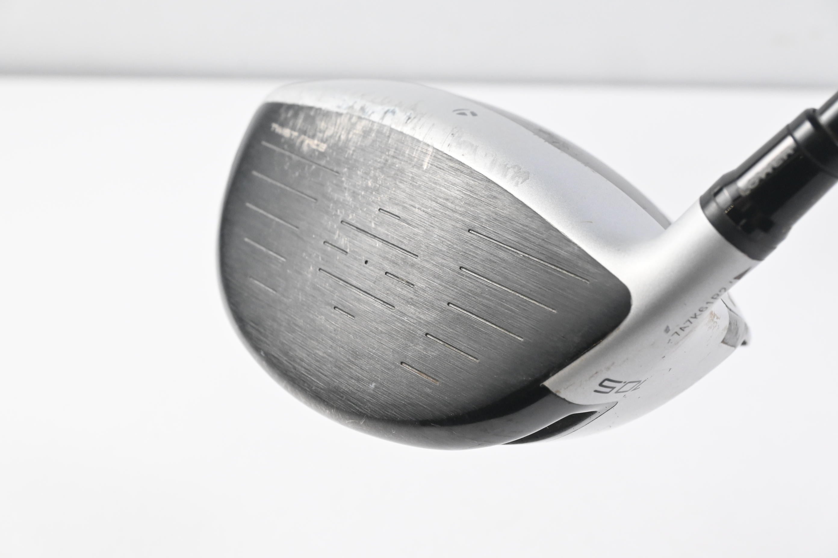 Taylormade M4 Driver / 10.5 Degree / Regular Flex Fujikura Atmos Red 5 Shaft