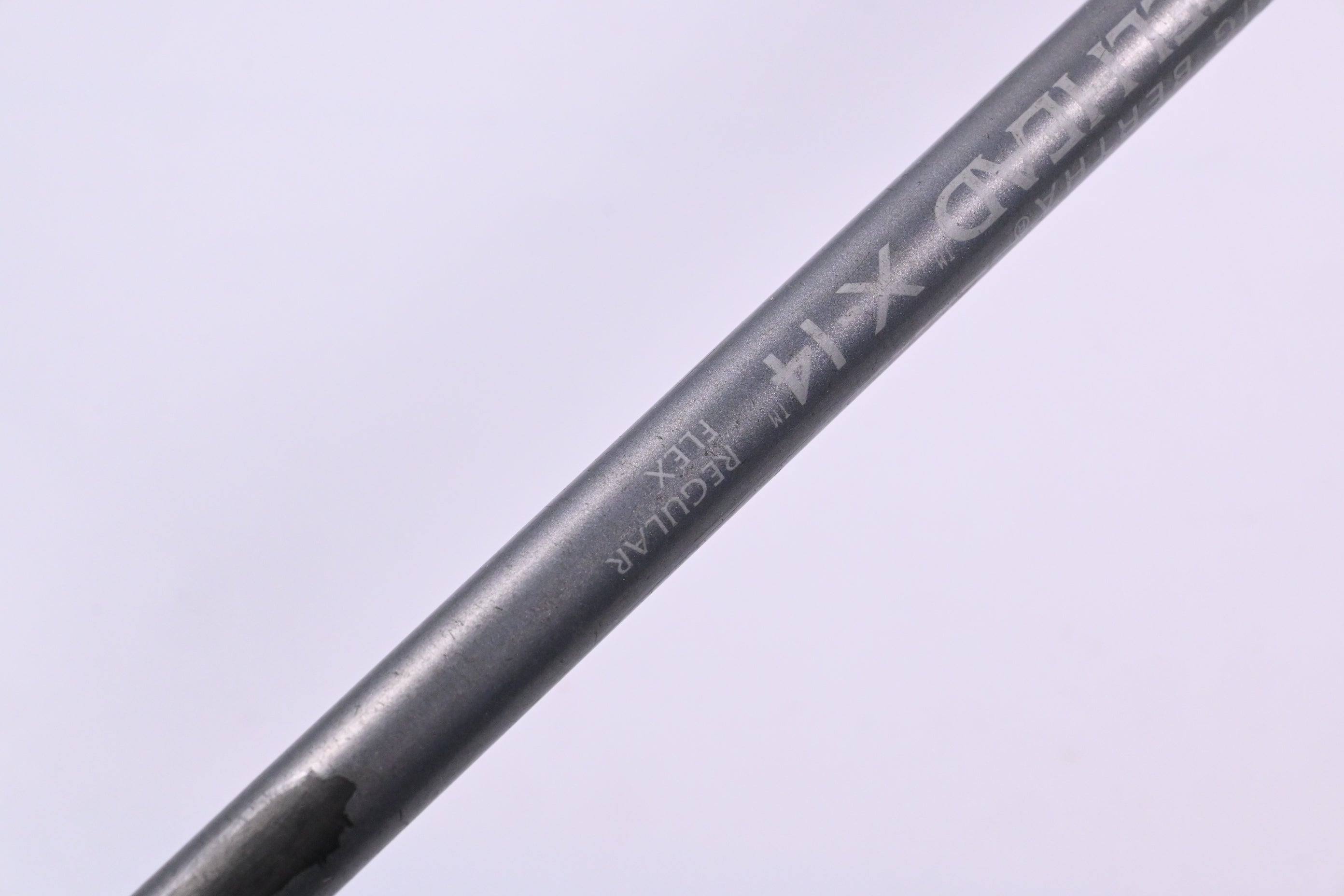 Callaway X-14 #9 Iron / Regular Flex Callaway Steelhead X-14 Shaft