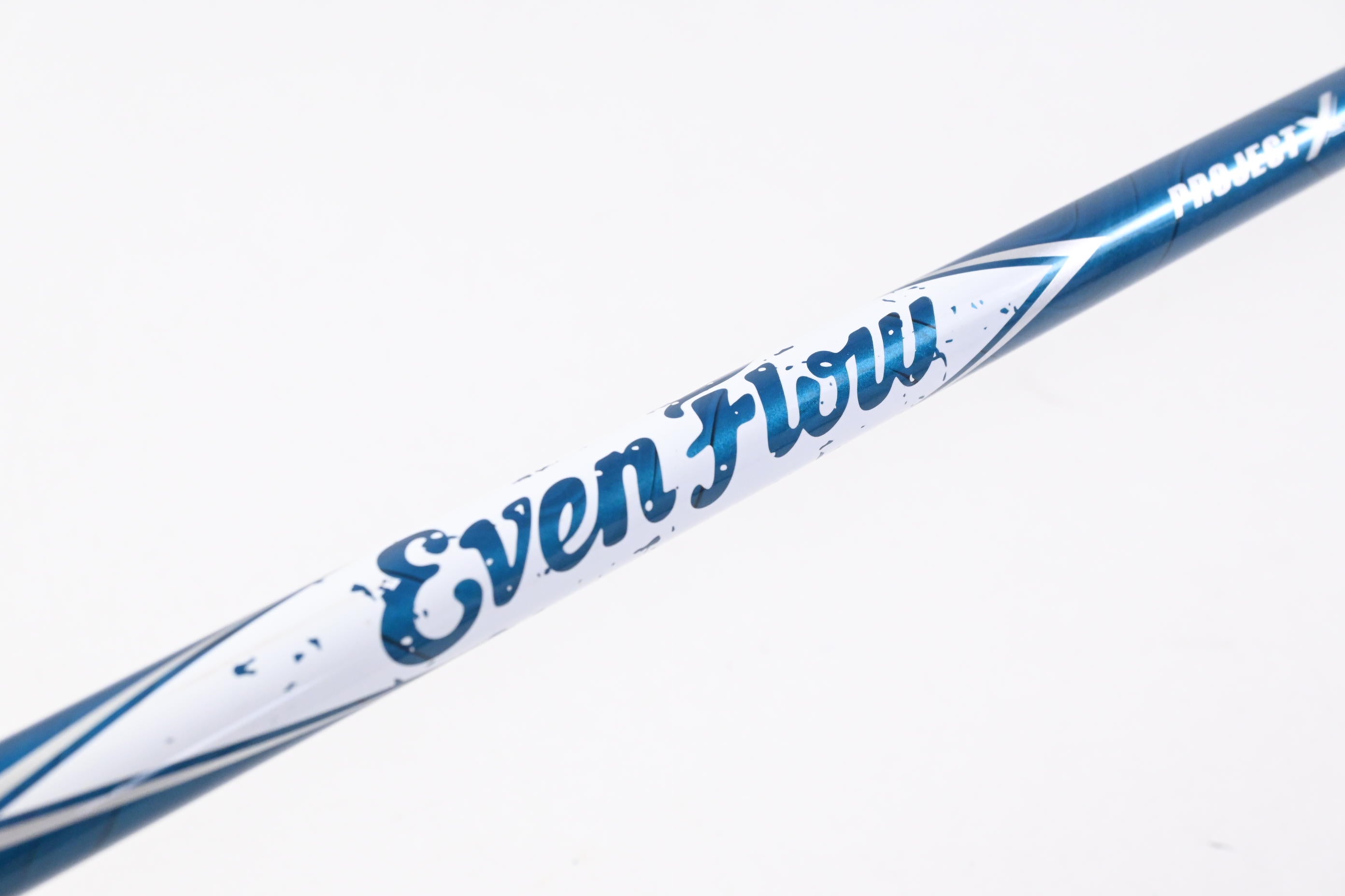 Project X Evenflow Blue 85 #4 Hybrid Shaft / Regular Flex / Titleist 2nd Gen