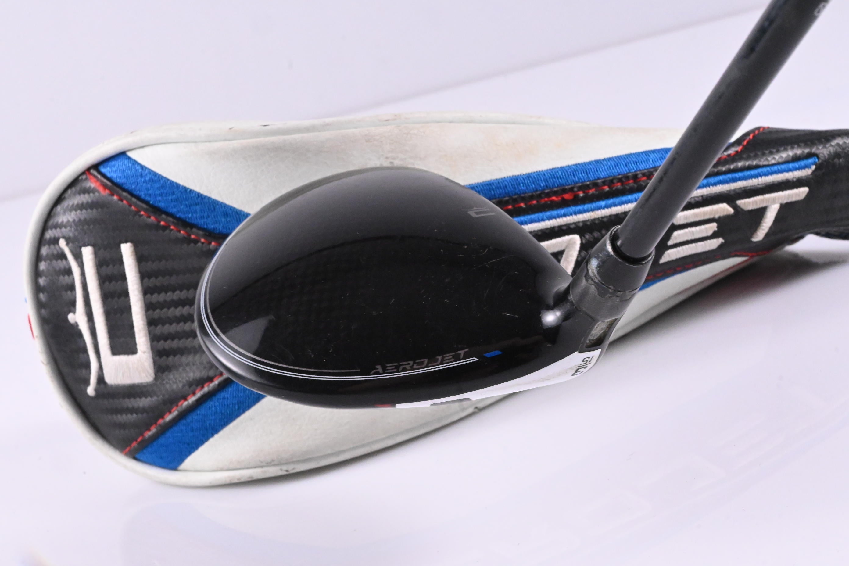 Left Hand Cobra Aerojet #3 Wood / 15 Degree / Regular Flex Kai'li Blue 60 Shaft