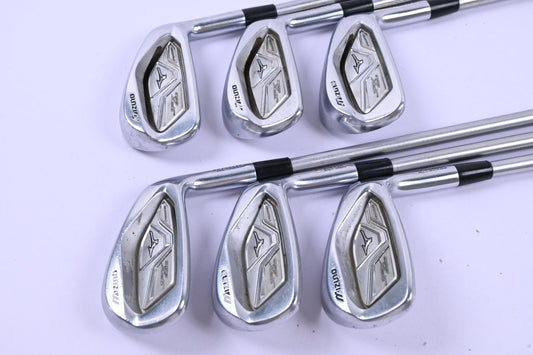 Mizuno JPX 850 Forged Irons / 5-PW / Stiff Flex KBS C-Taper Lite 110 Shafts