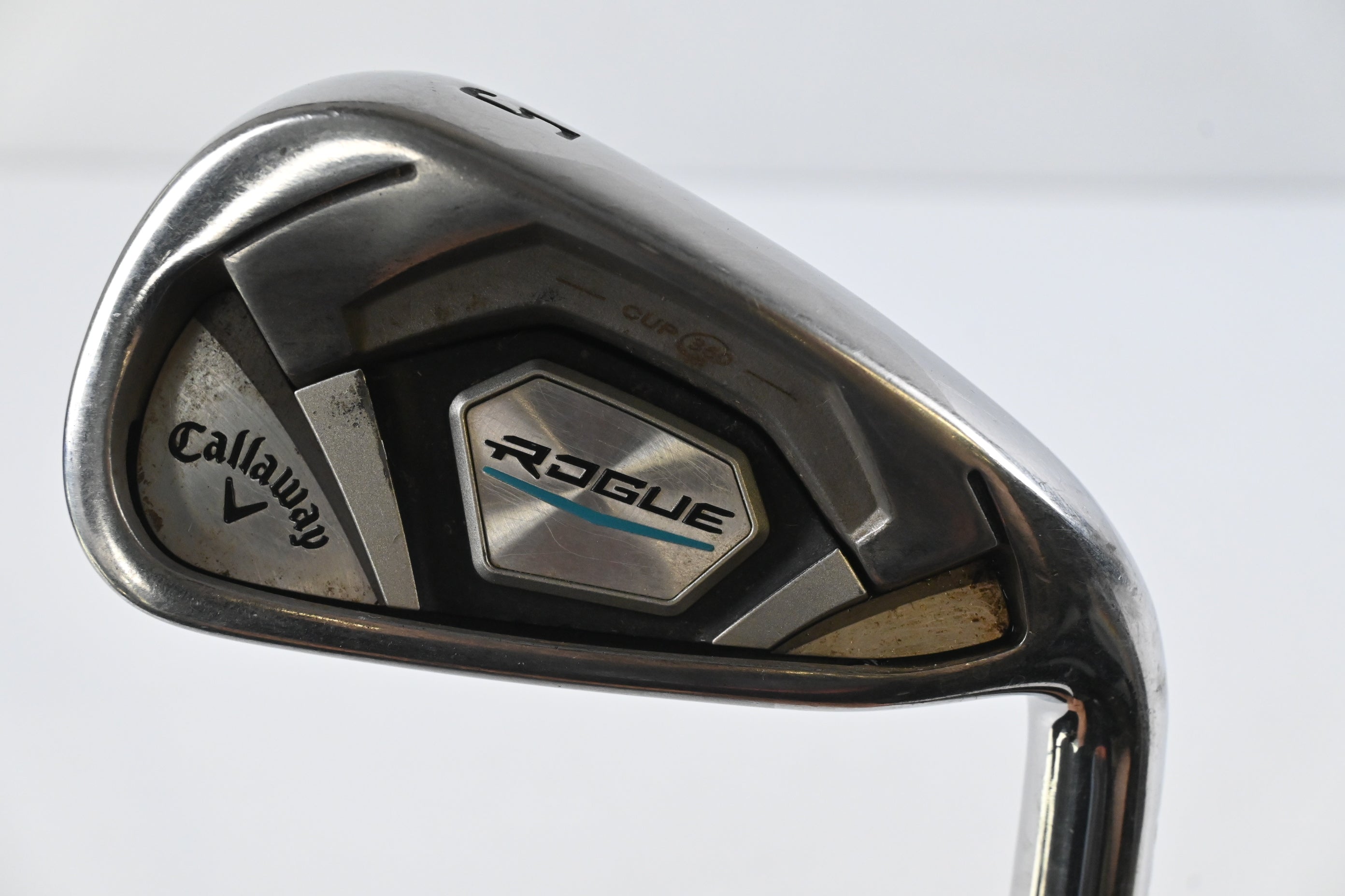 Callaway Rogue CF 18 #5 Iron / 23 Degree / Stiff Flex XP 95 S300 Shaft